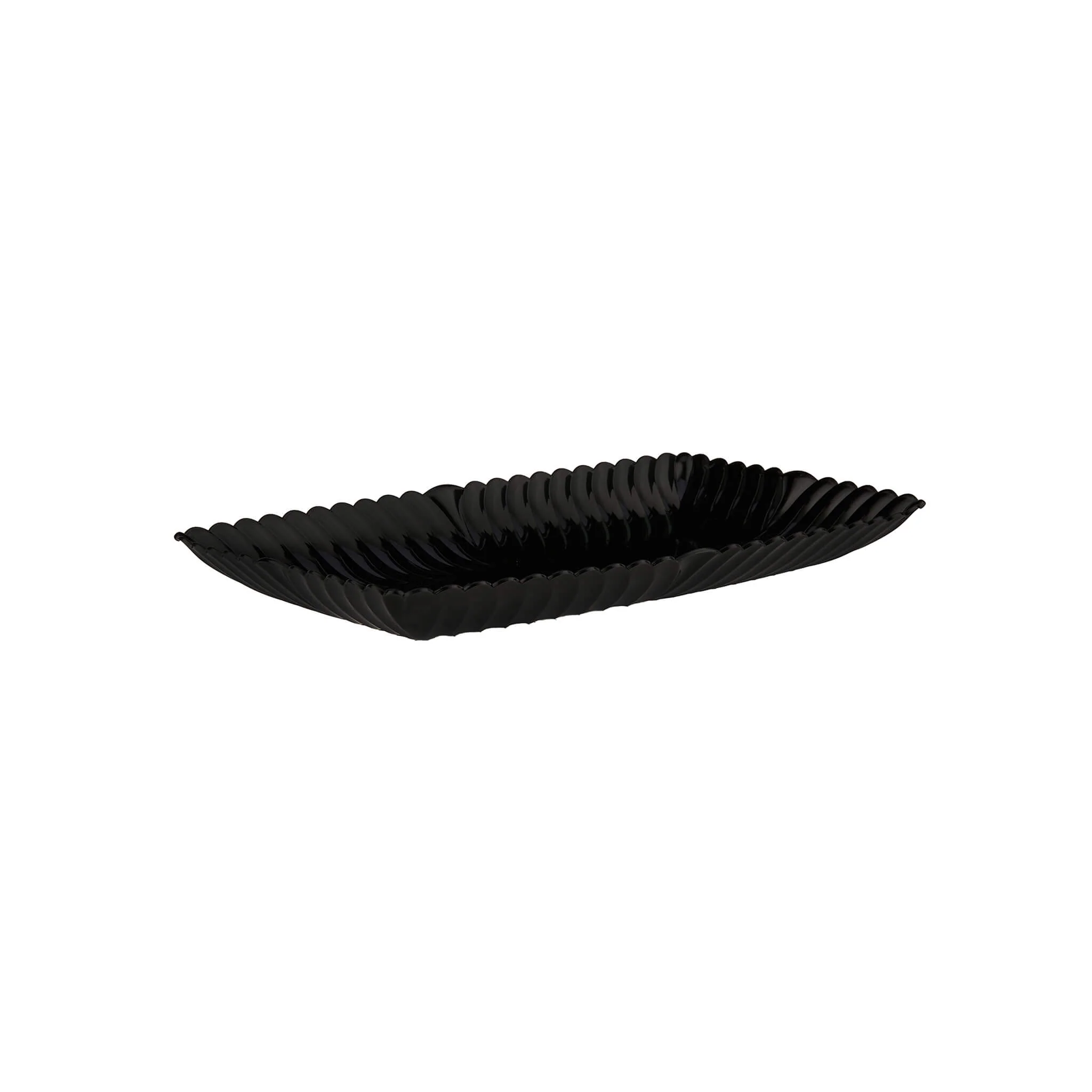 Premium Rectangle Flower Plate - Image 2