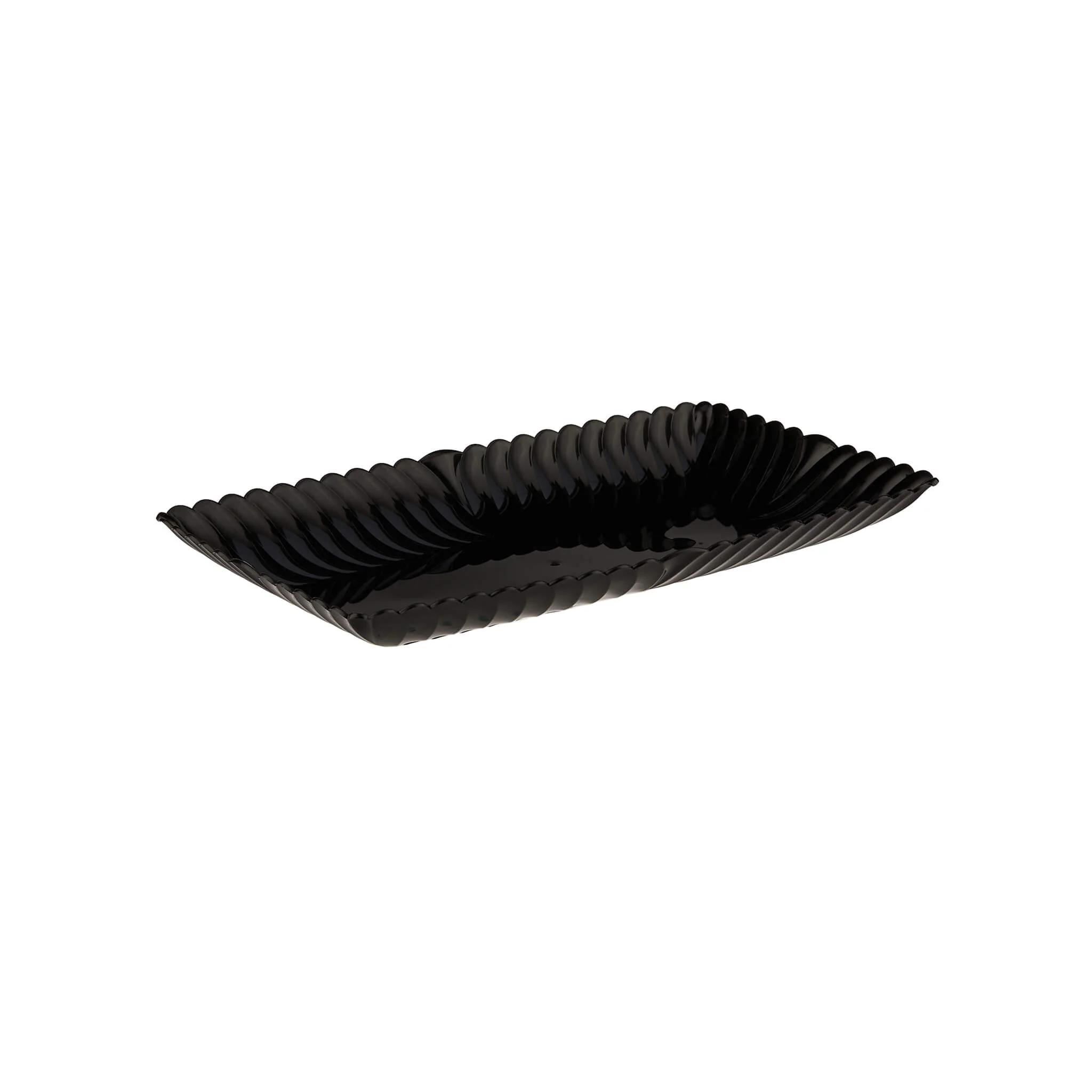 Premium Rectangle Flower Plate - Image 27