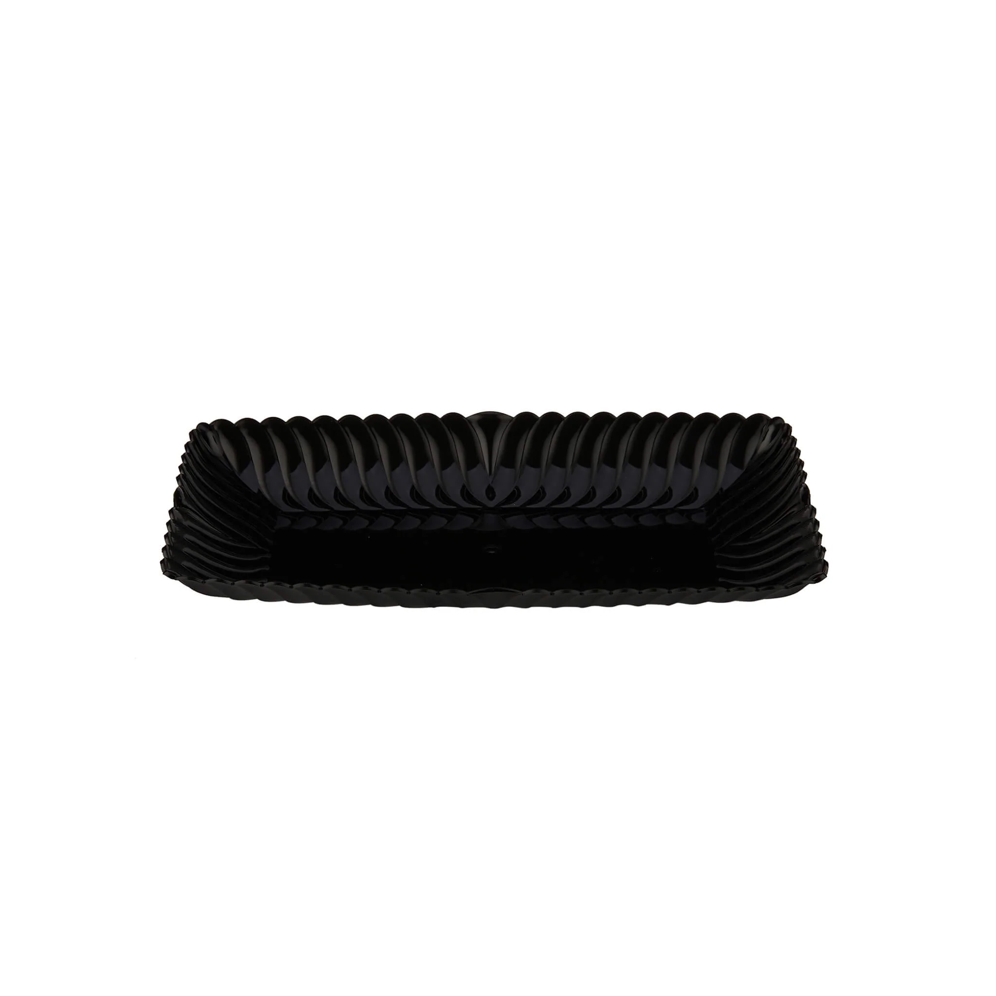 Premium Rectangle Flower Plate - Image 3