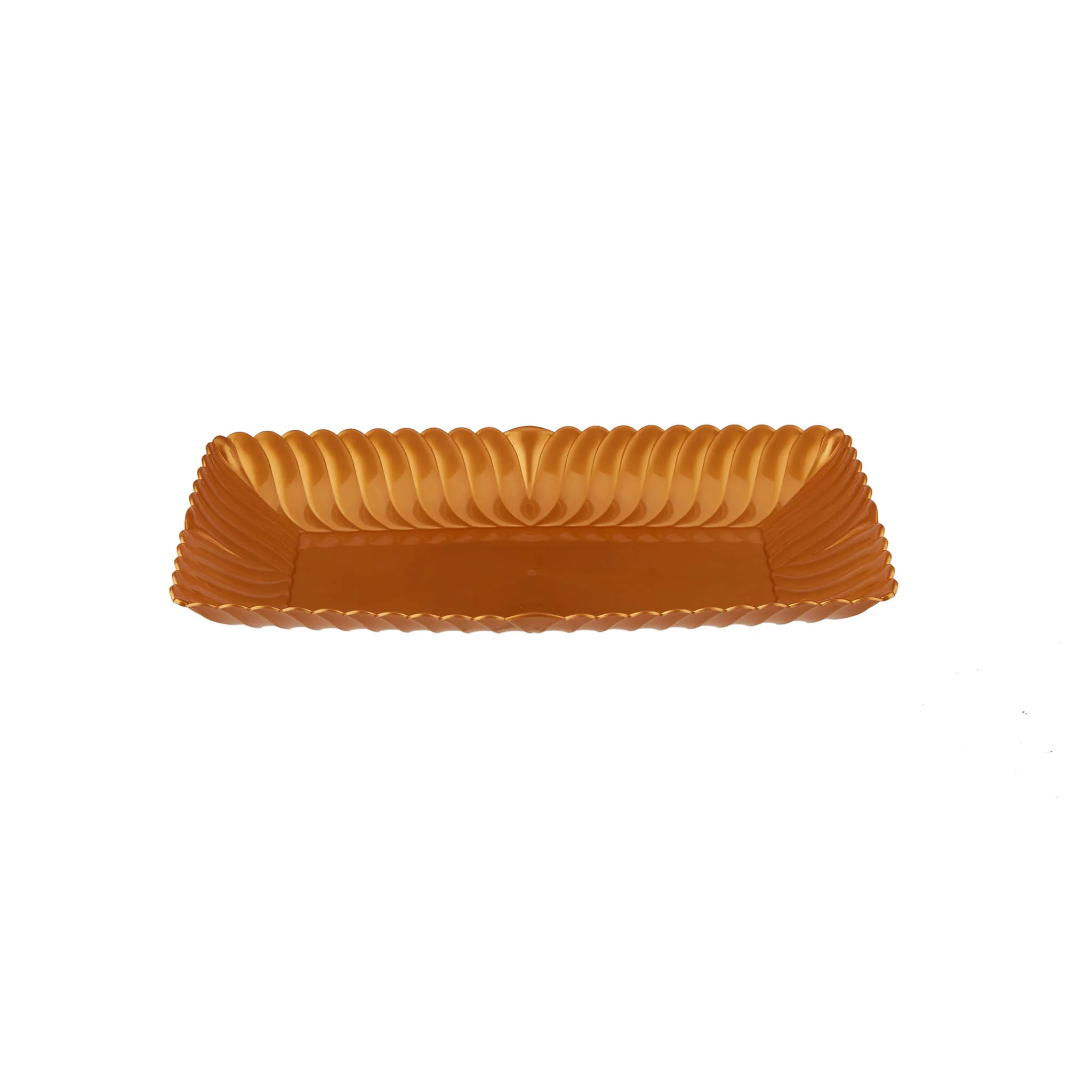 Premium Rectangle Flower Plate - Image 31