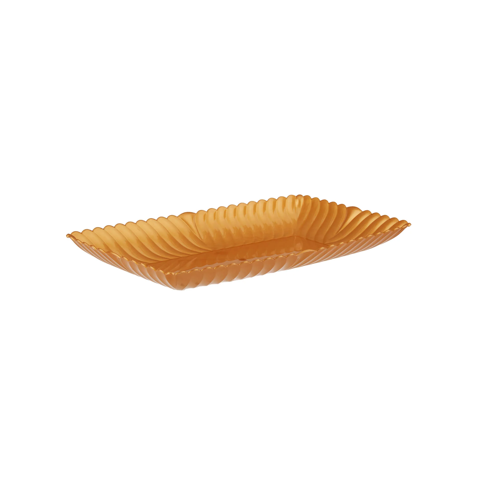 Premium Rectangle Flower Plate - Image 34