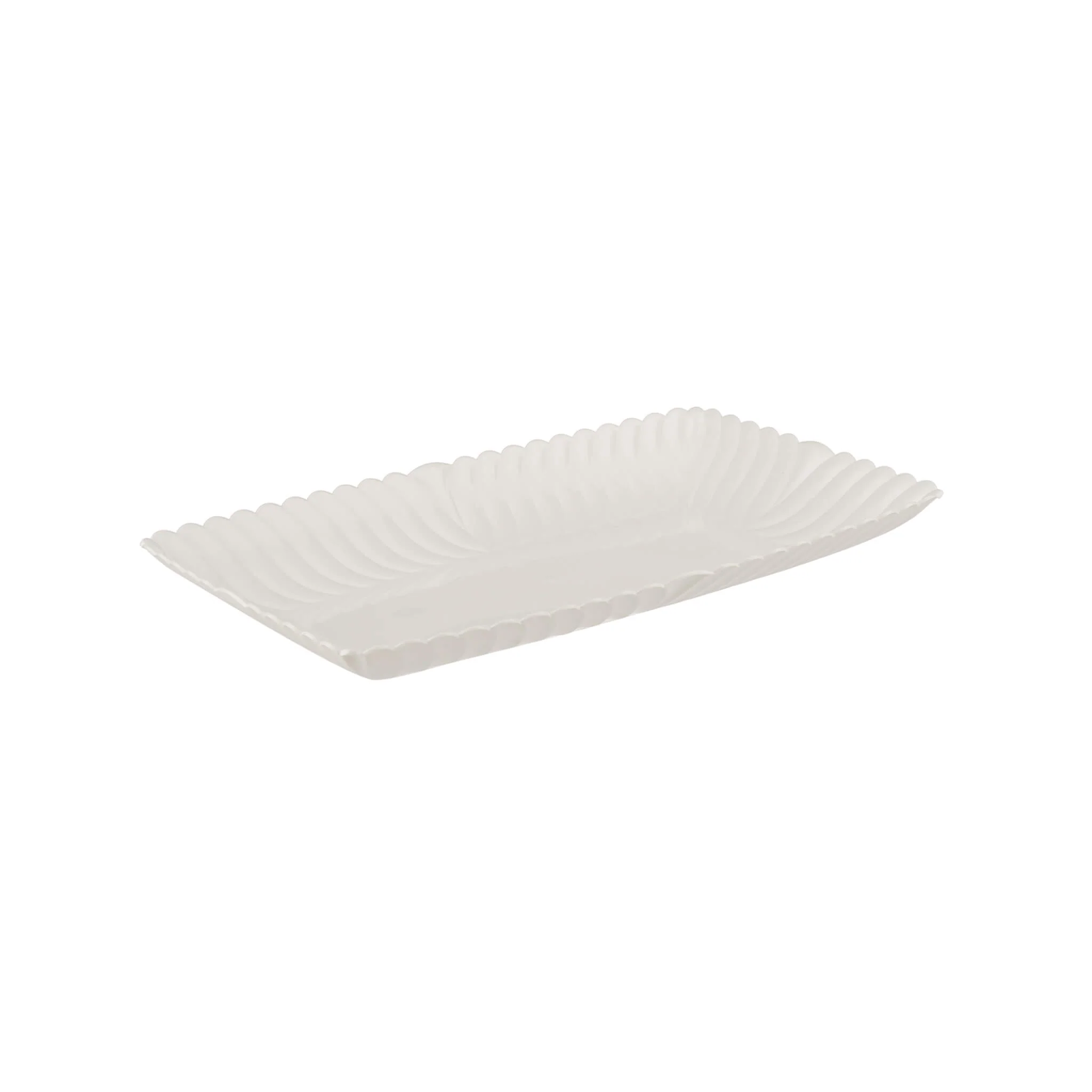 Premium Rectangle Flower Plate - Image 49