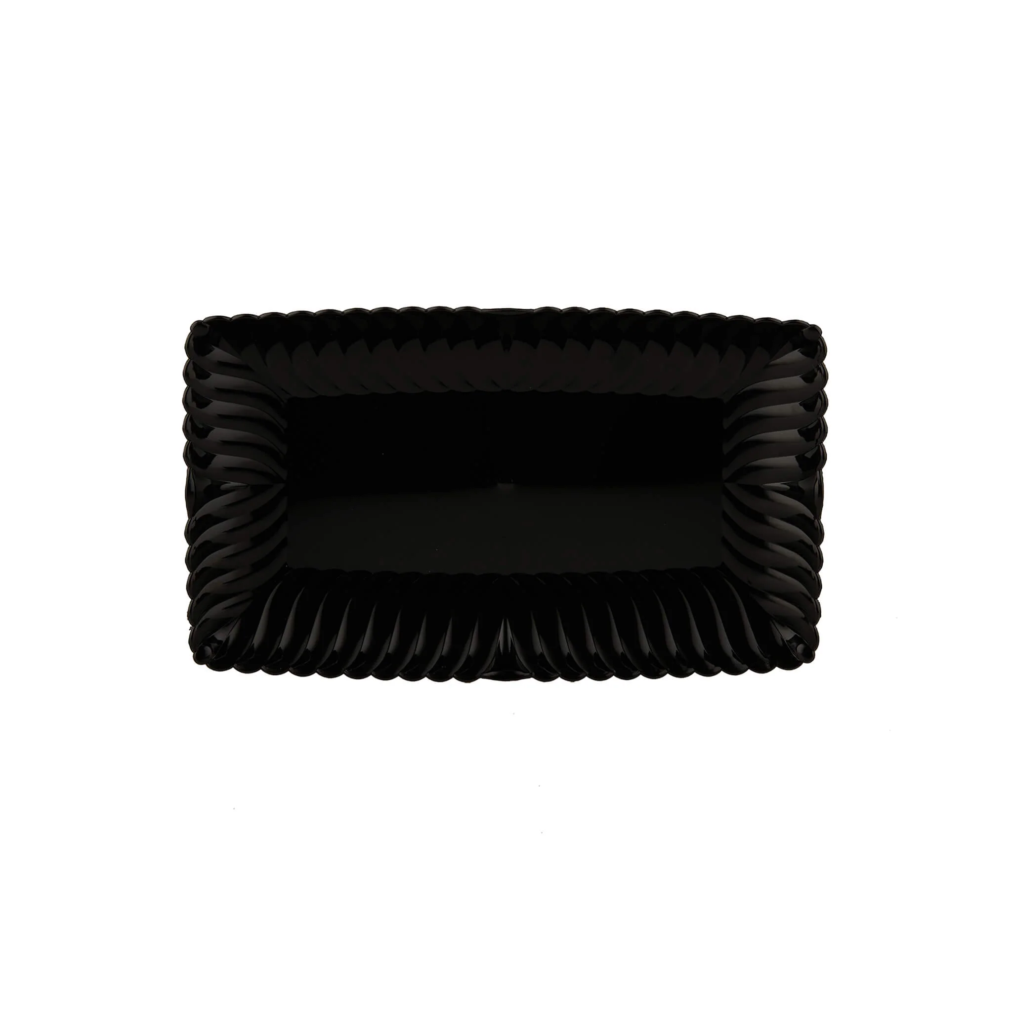 Premium Rectangle Flower Plate - Image 56