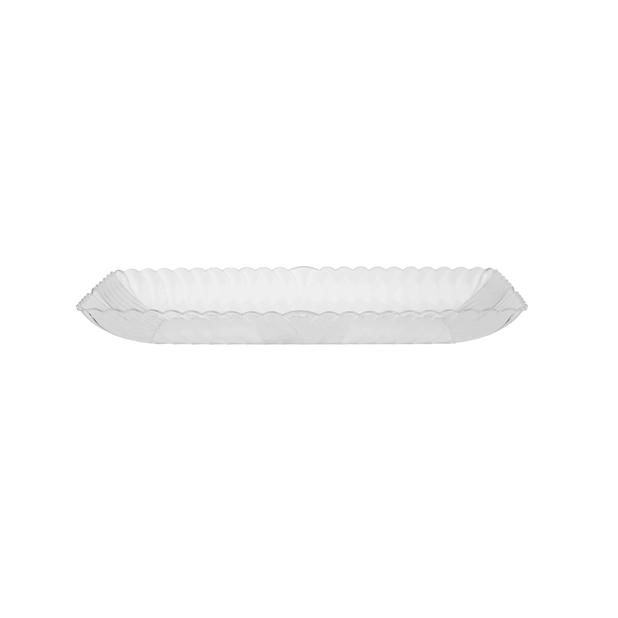Premium Rectangle Flower Plate - Image 58