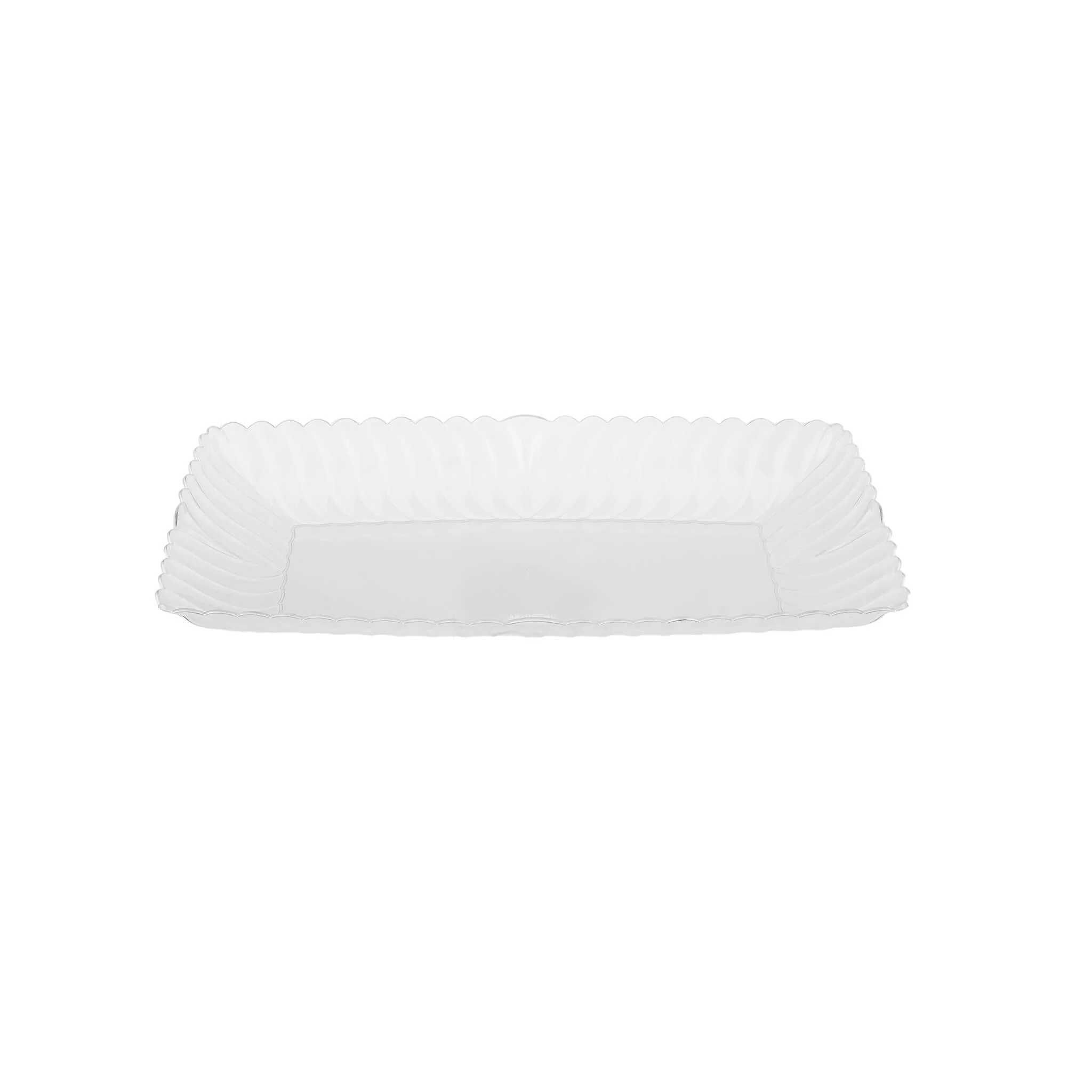 Premium Rectangle Flower Plate - Image 59
