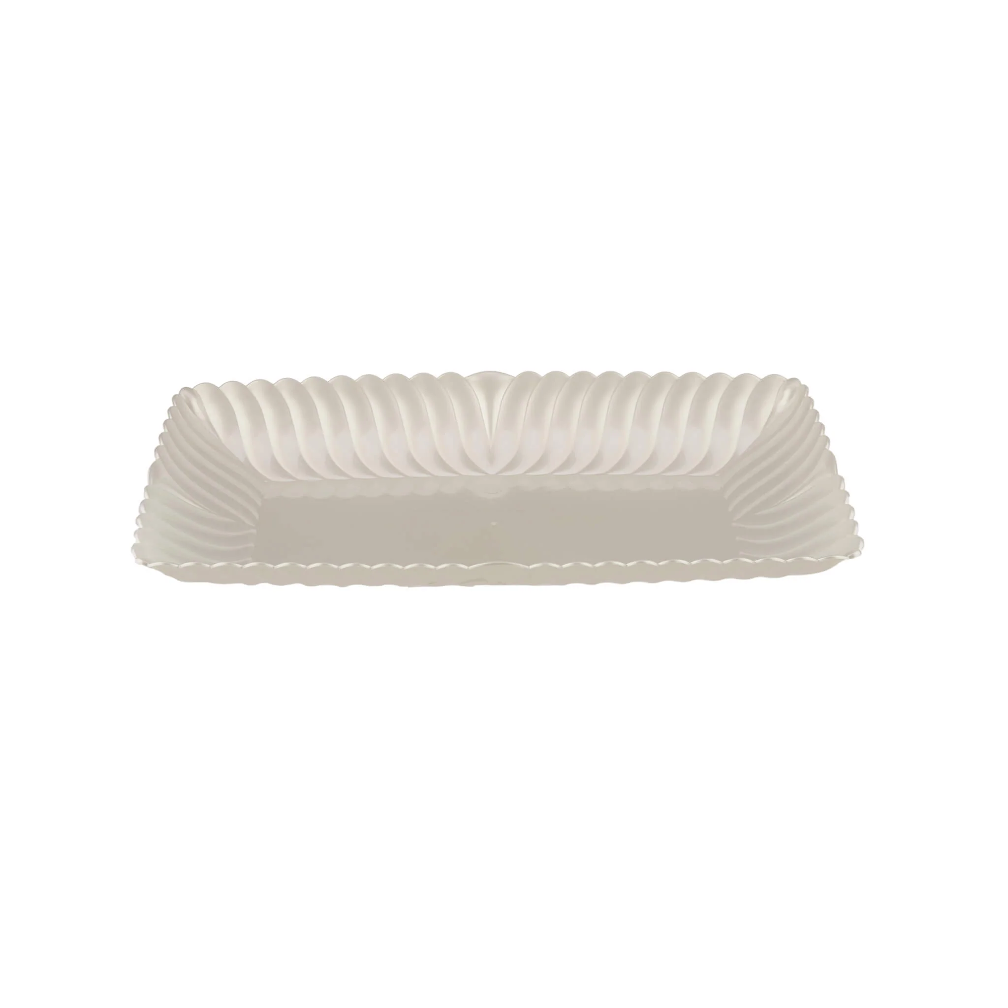 Premium Rectangle Flower Plate - Image 70