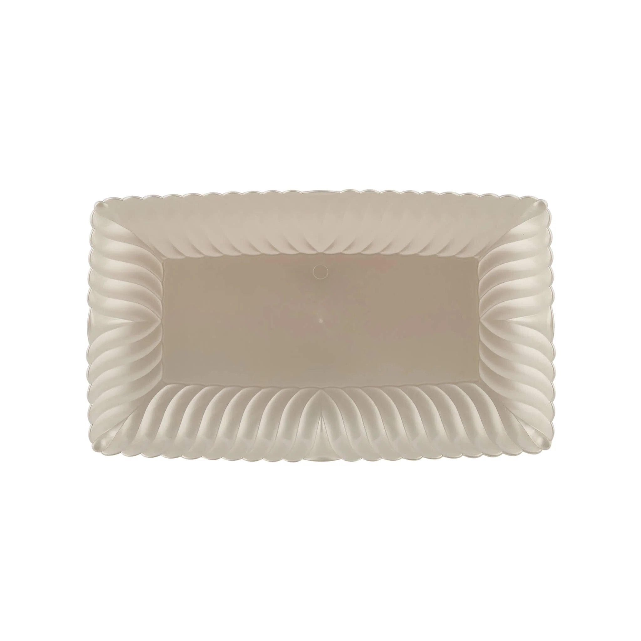 Premium Rectangle Flower Plate - Image 72