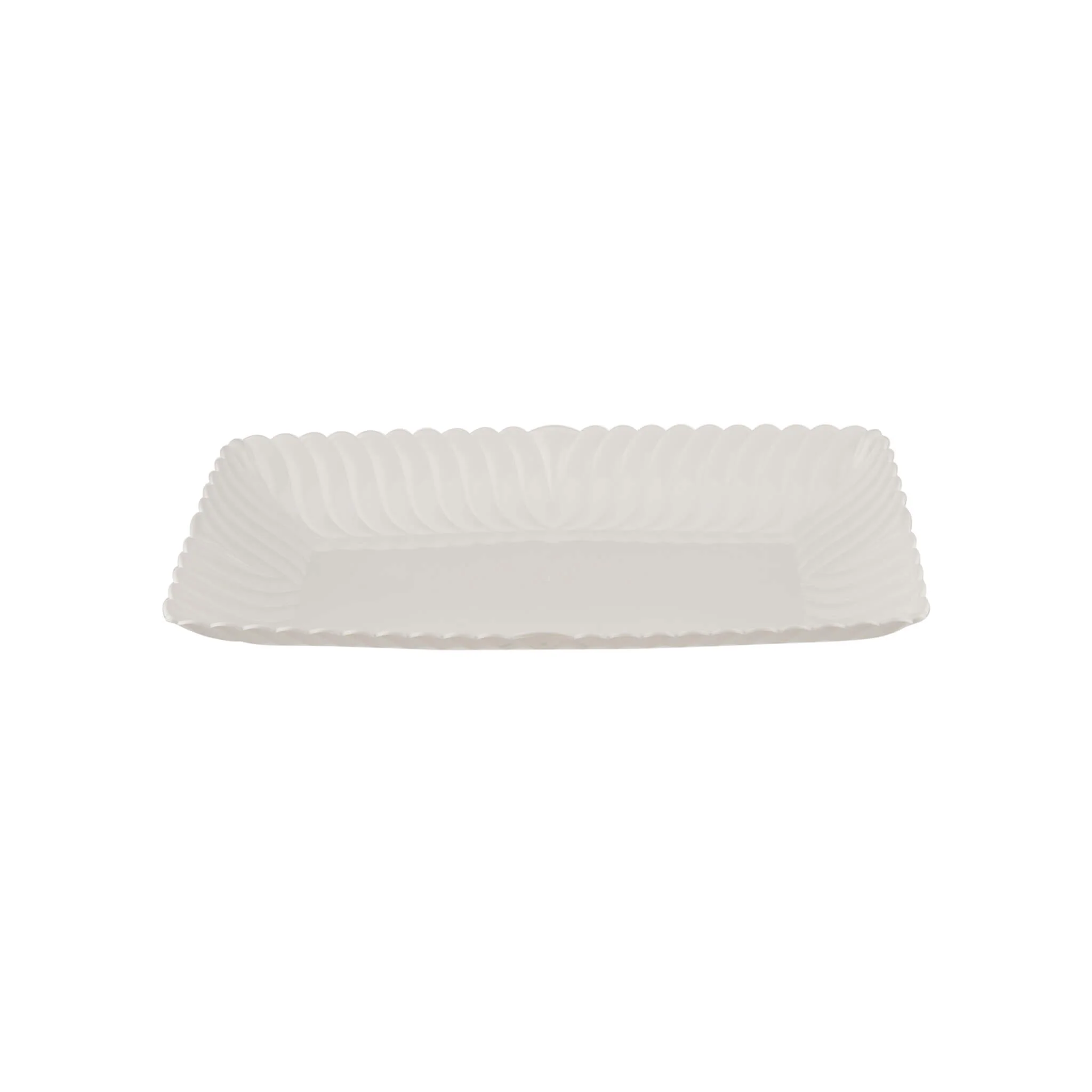 Premium Rectangle Flower Plate - Image 81