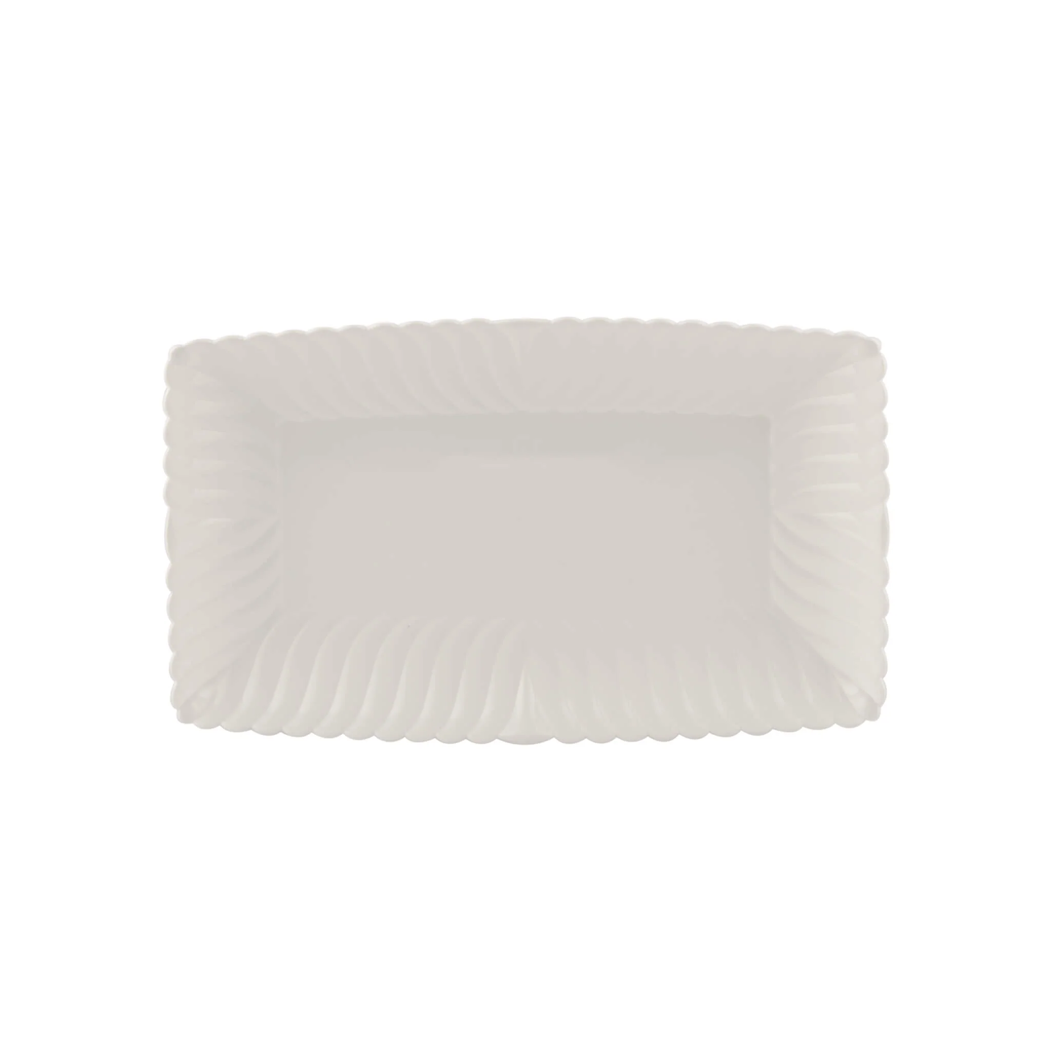 Premium Rectangle Flower Plate - Image 83
