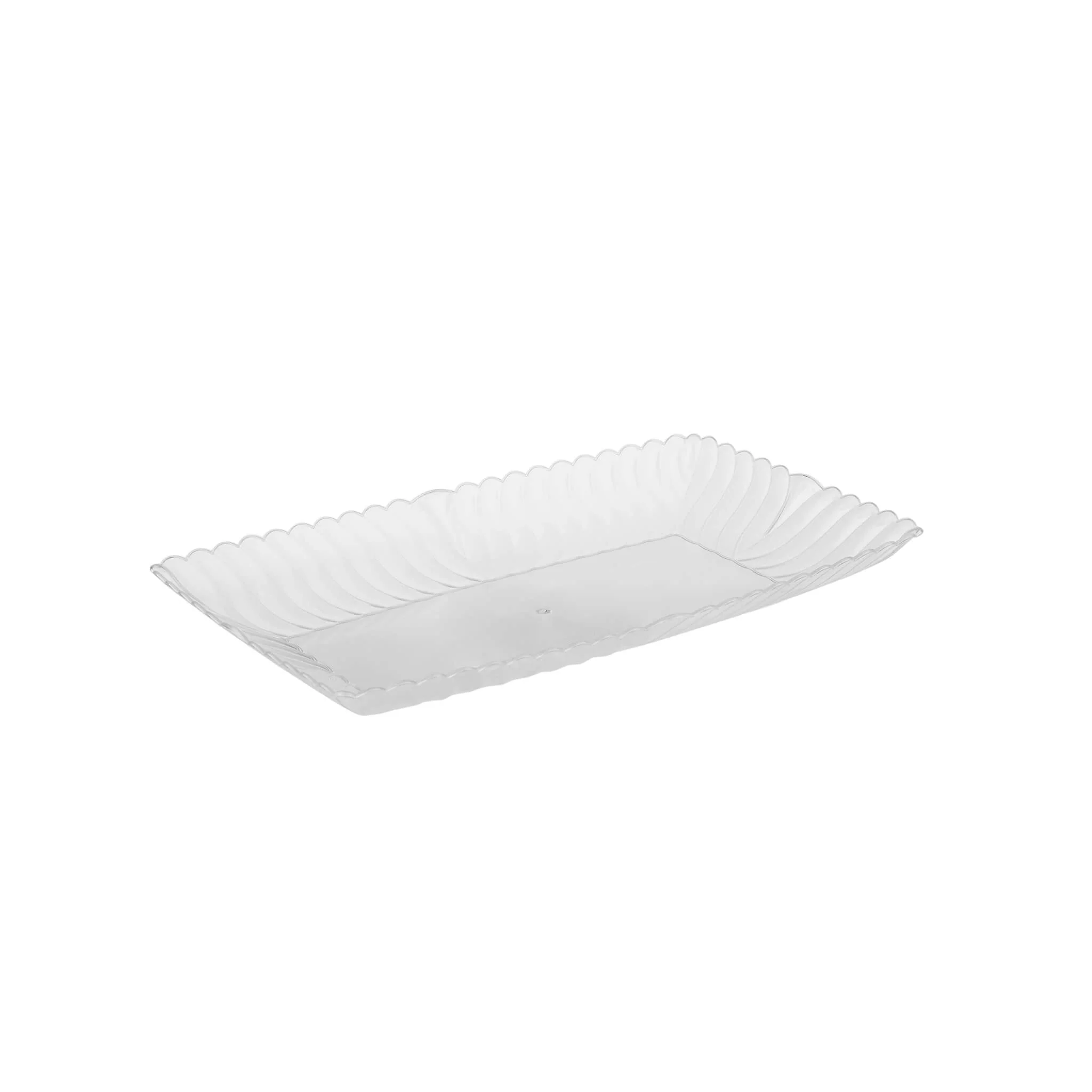 Premium Rectangle Flower Plate - Image 84