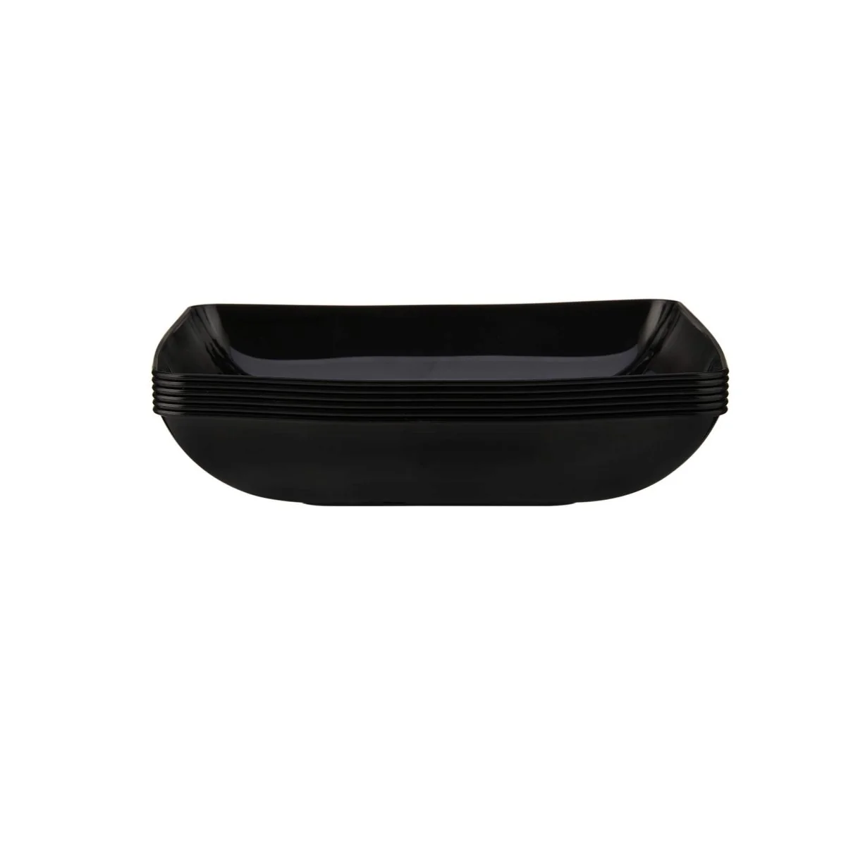 Premium Square Deep Plate 6 Pieces - Image 12
