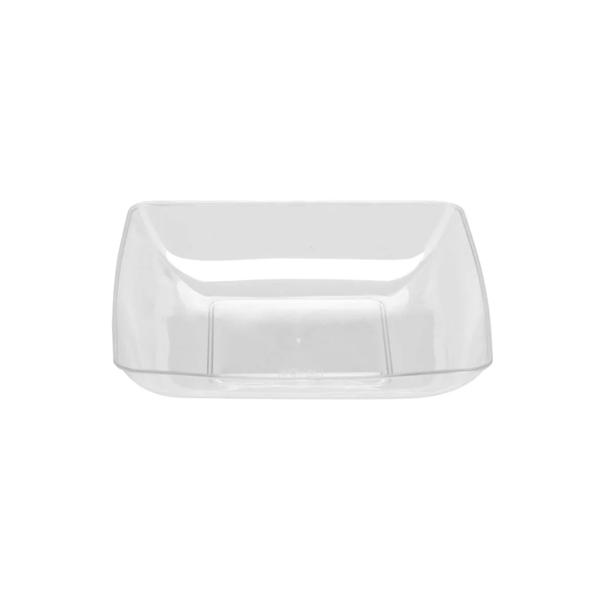 Premium Square Deep Plate 6 Pieces - Image 2