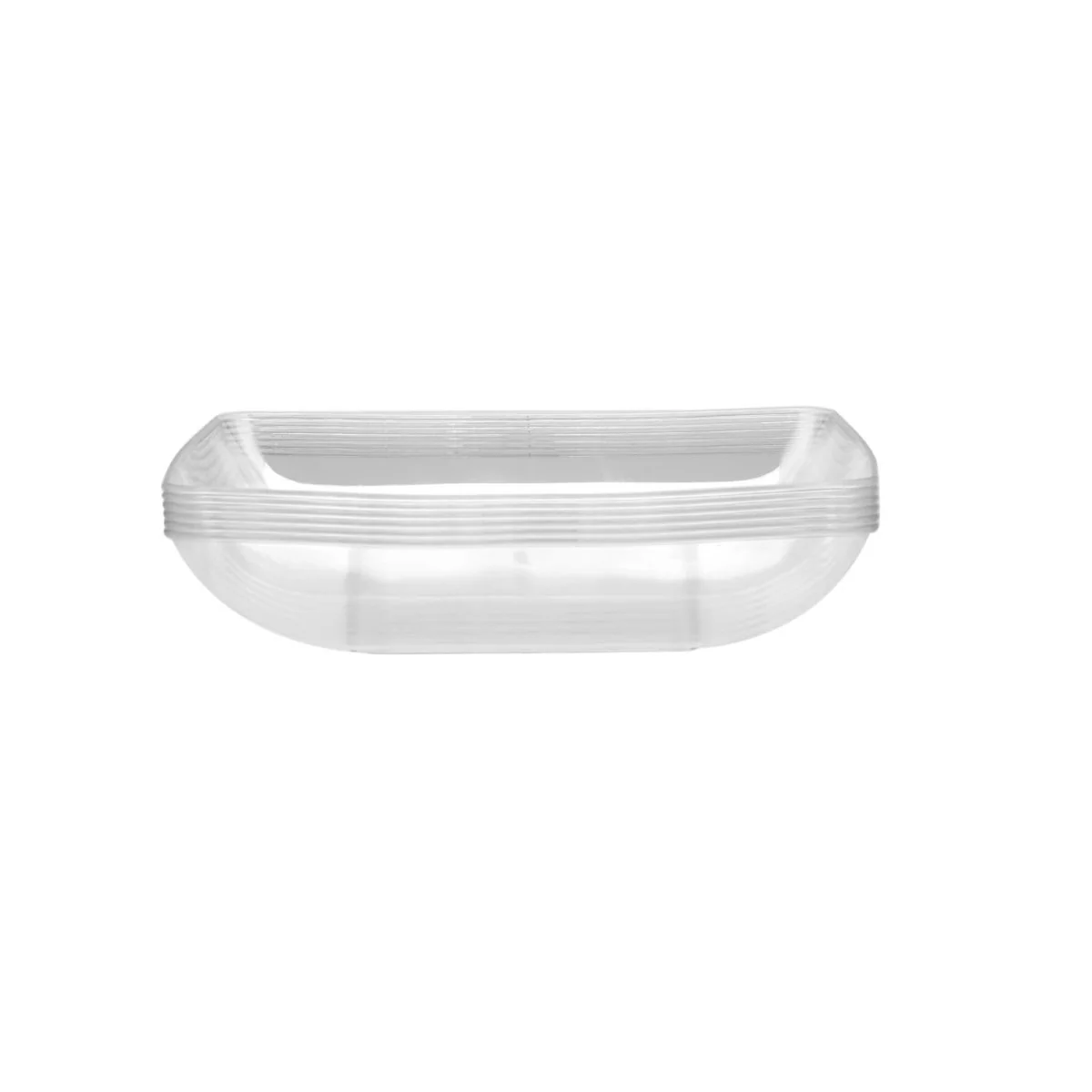 Premium Square Deep Plate 6 Pieces - Image 23