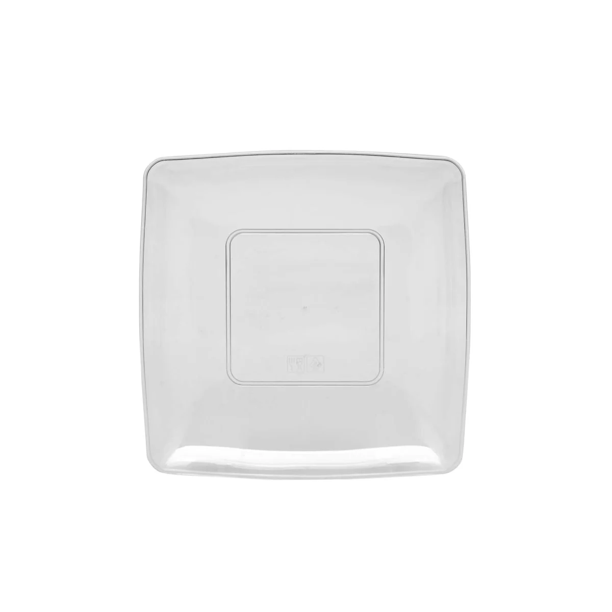 Premium Square Deep Plate 6 Pieces - Image 4