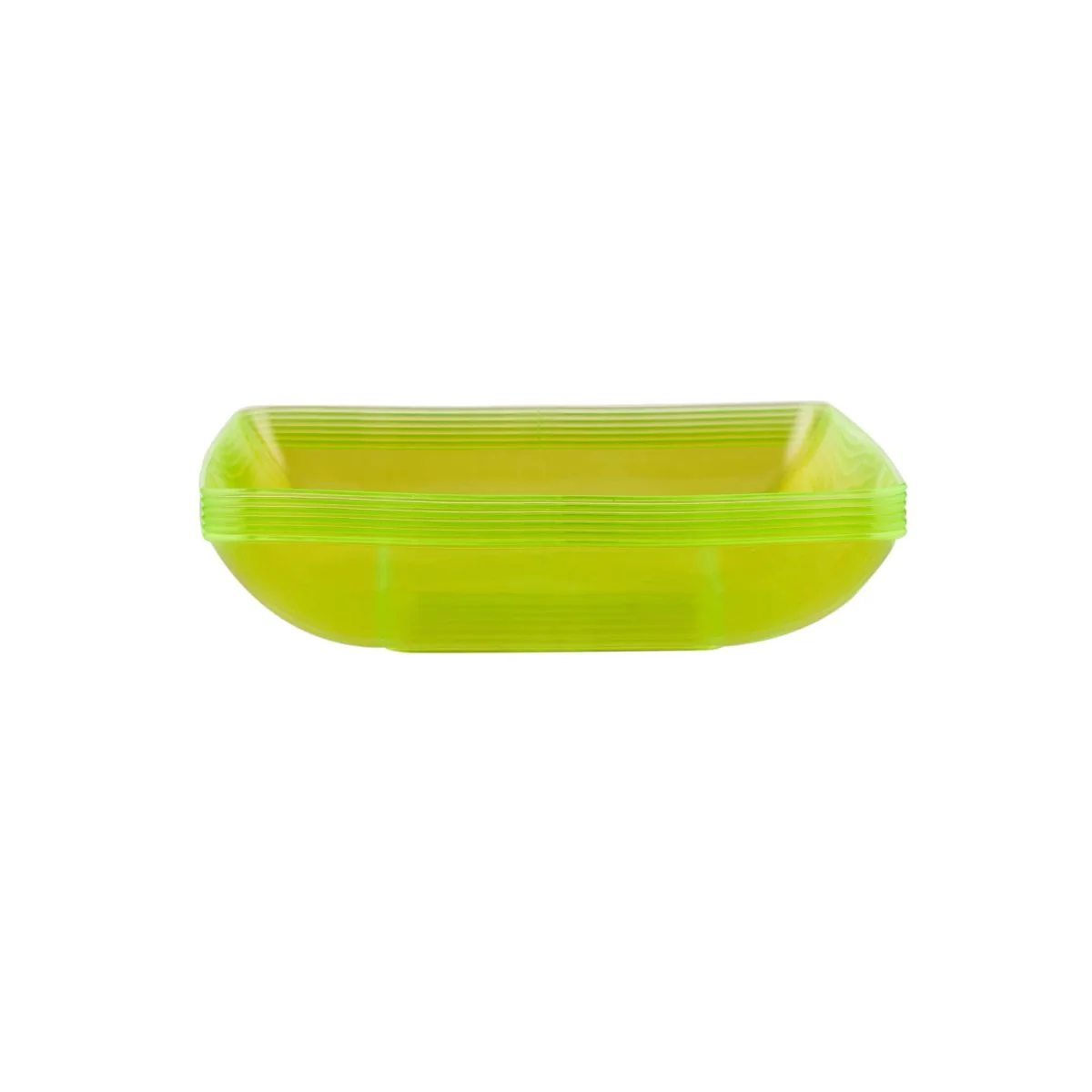 Premium Square Deep Plate 6 Pieces - Image 6