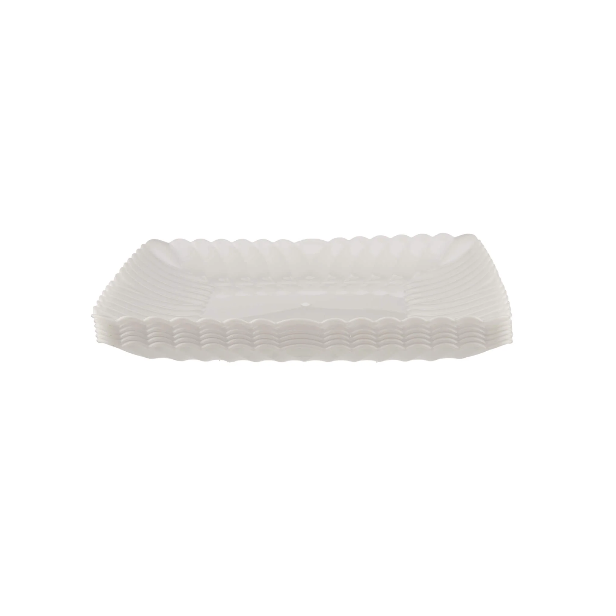 Premium Square Flower Plate - Image 14