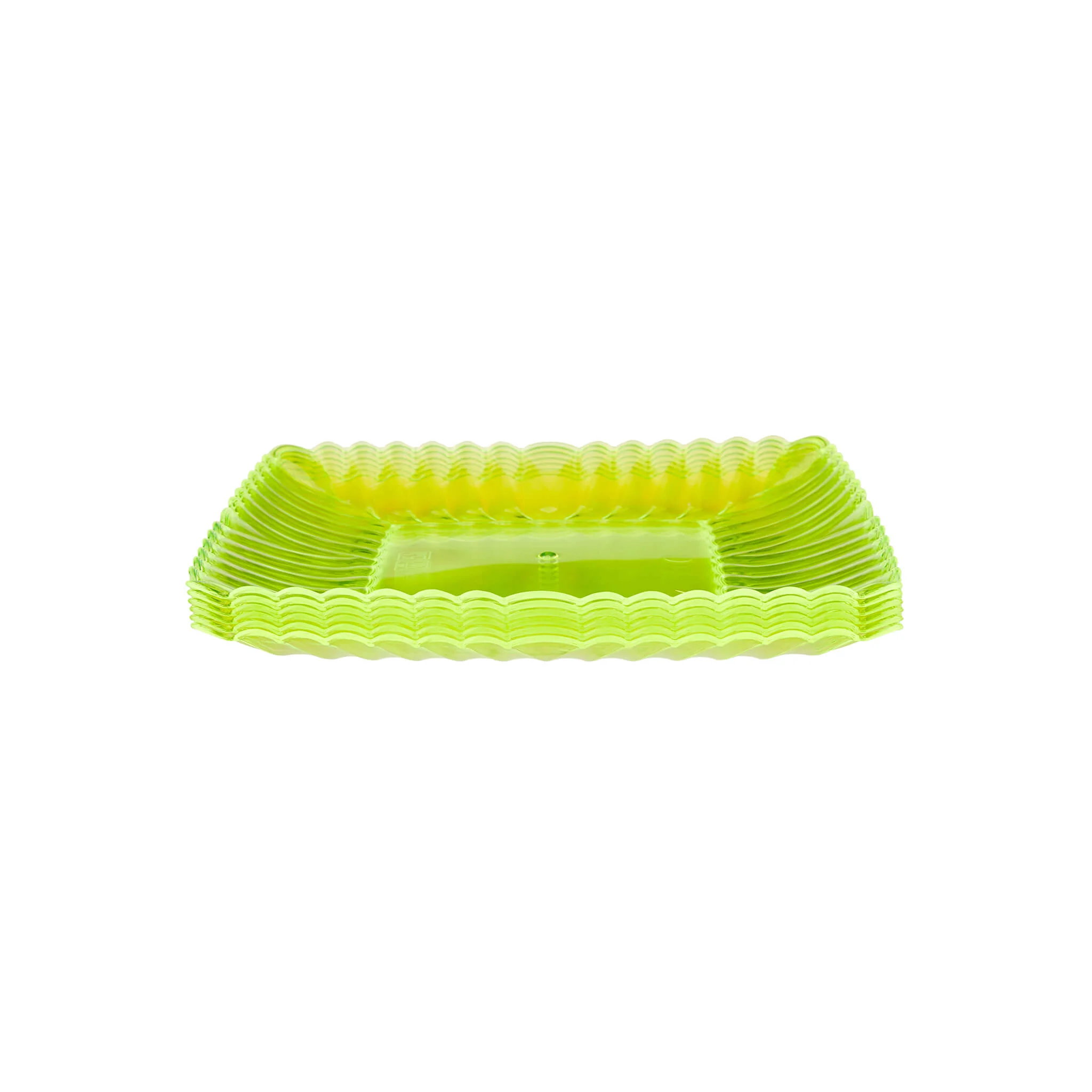 Premium Square Flower Plate - Image 20