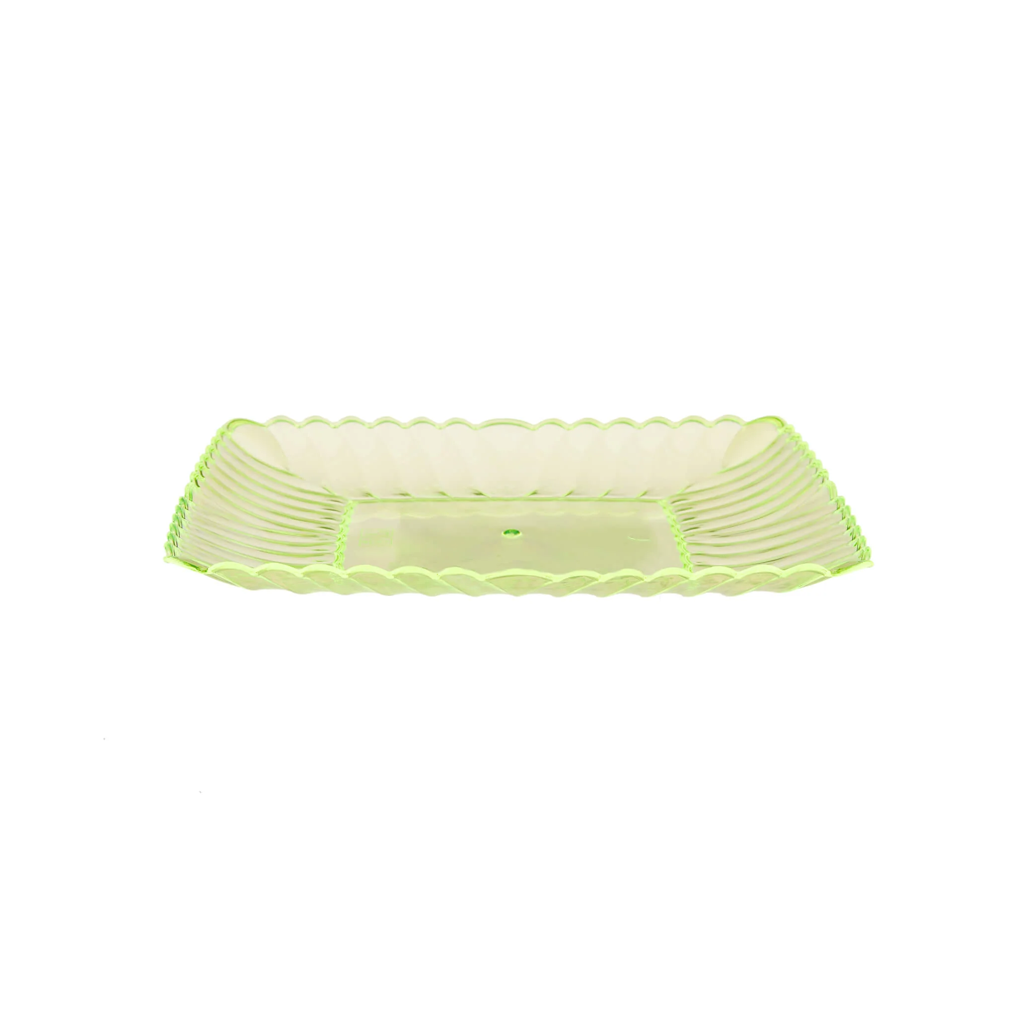 Premium Square Flower Plate - Image 21