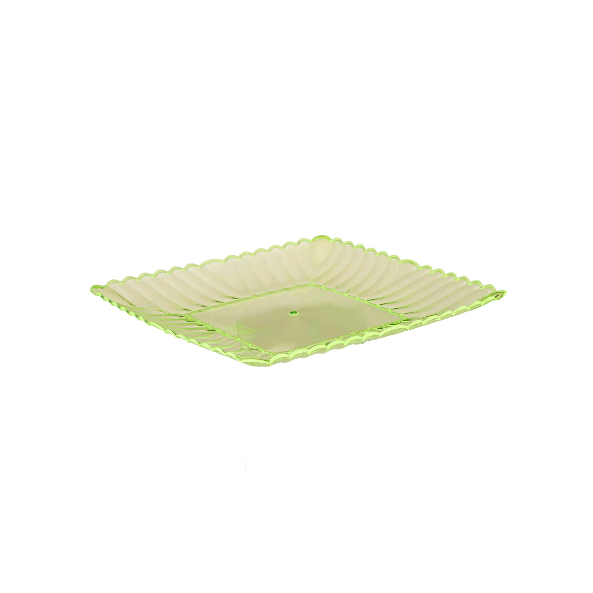 Premium Square Flower Plate - Image 23