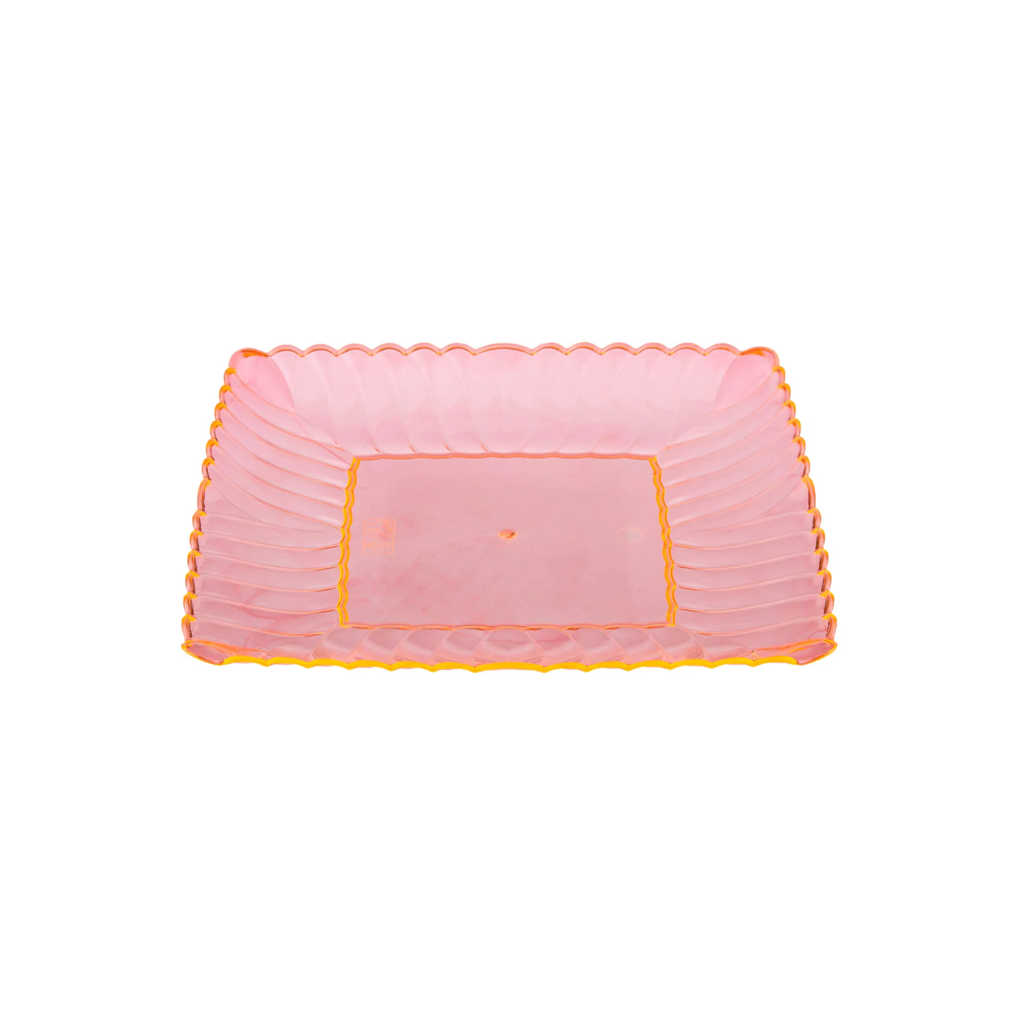Premium Square Flower Plate - Image 28