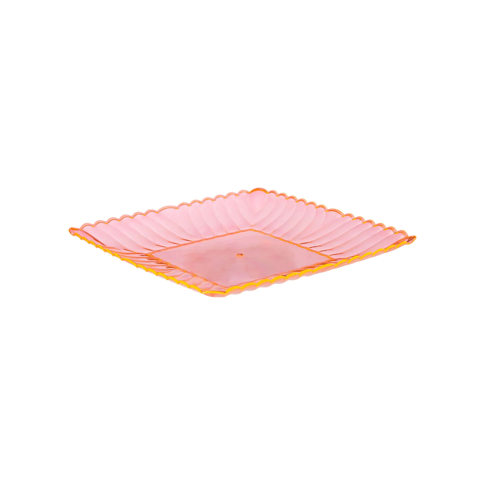 Premium Square Flower Plate - Image 29