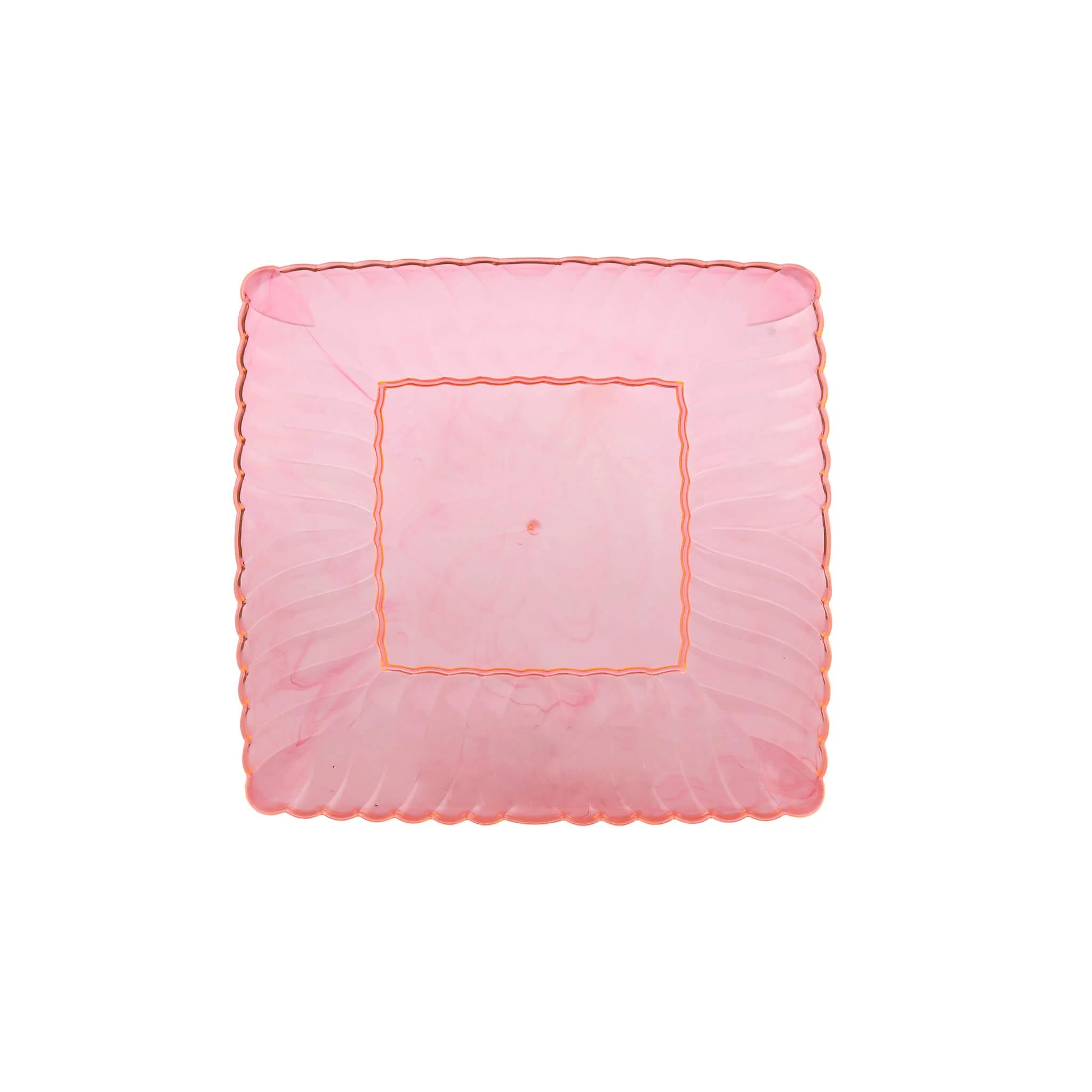 Premium Square Flower Plate - Image 30