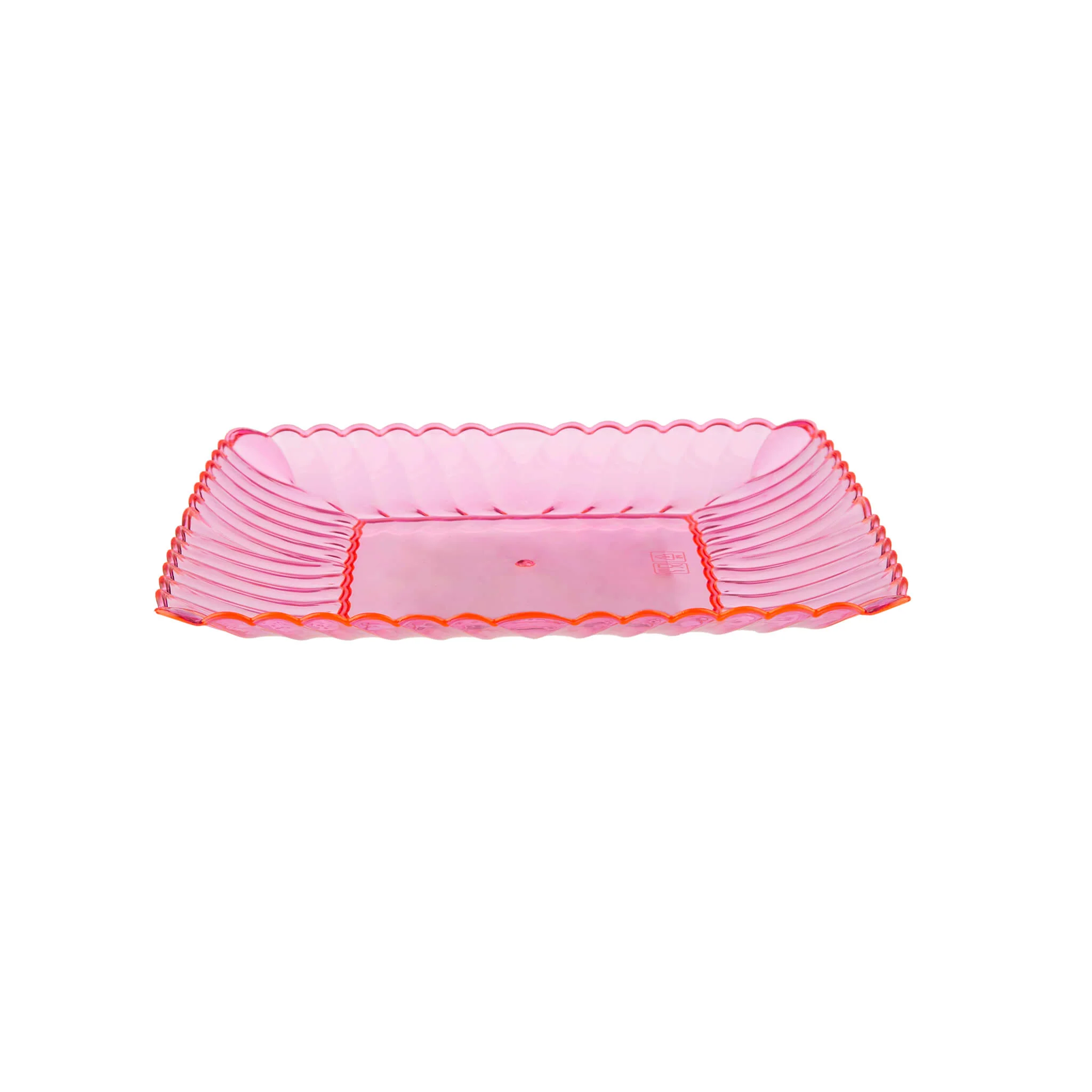 Premium Square Flower Plate - Image 33