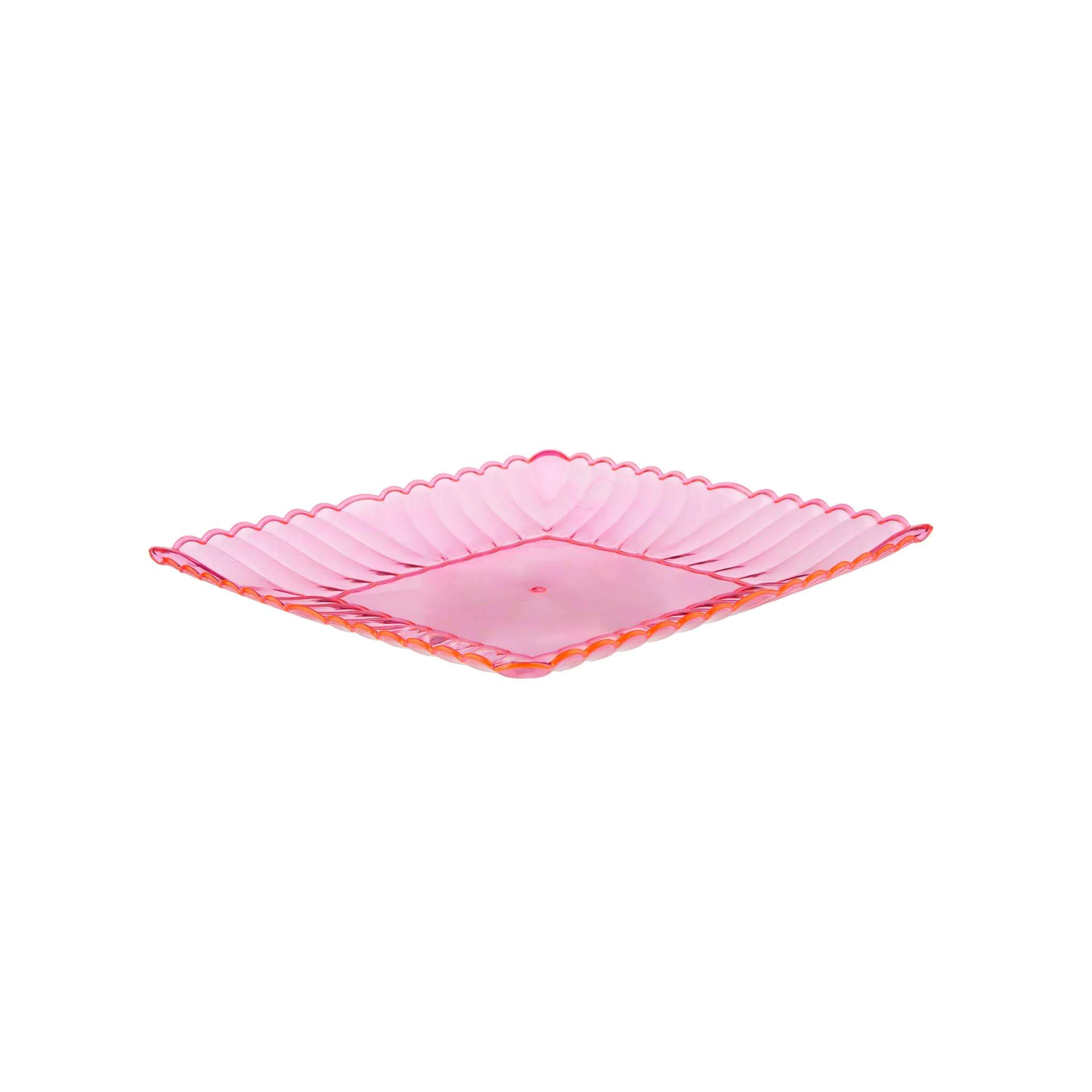 Premium Square Flower Plate - Image 35