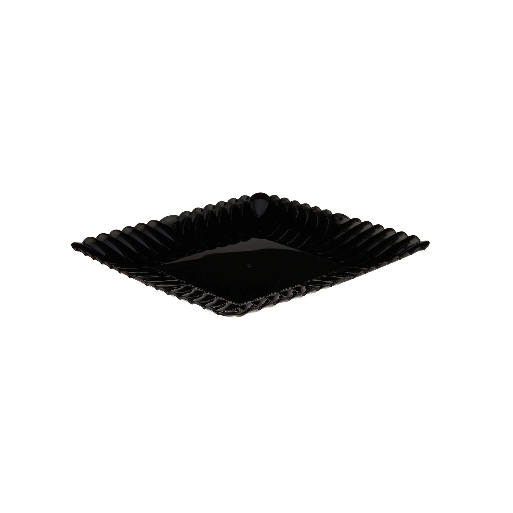 Premium Square Flower Plate - Image 41