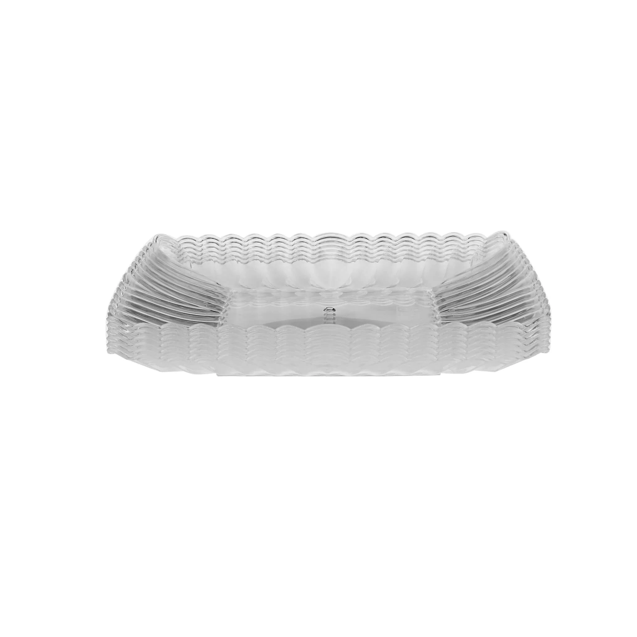 Premium Square Flower Plate - Image 44