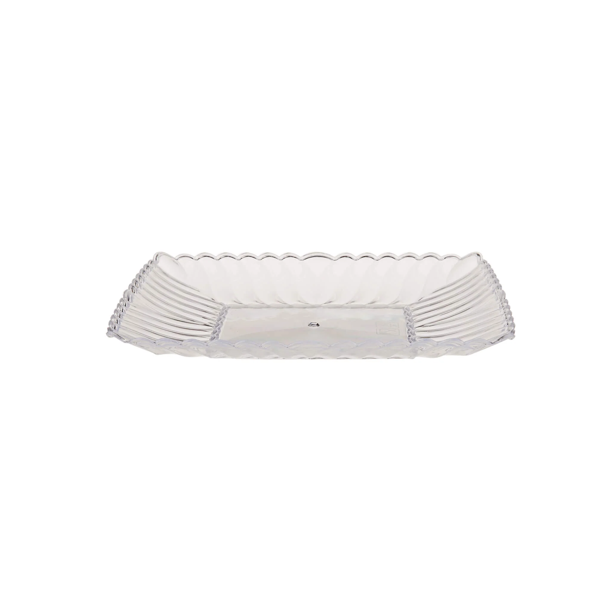 Premium Square Flower Plate - Image 45
