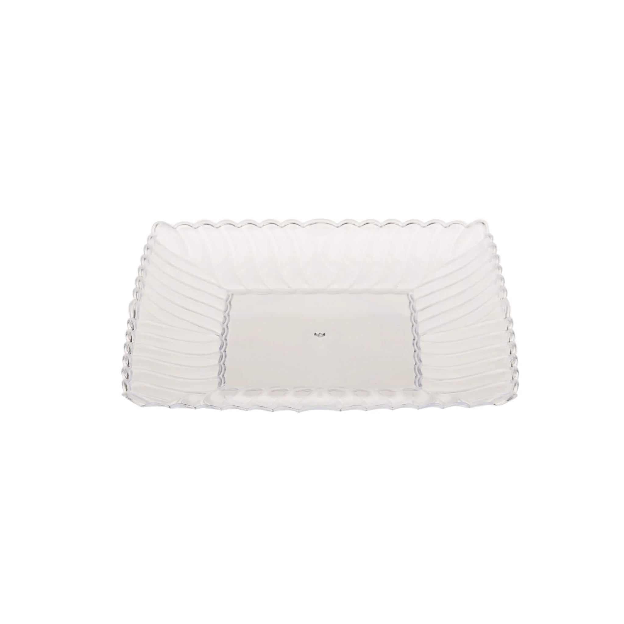 Premium Square Flower Plate - Image 46