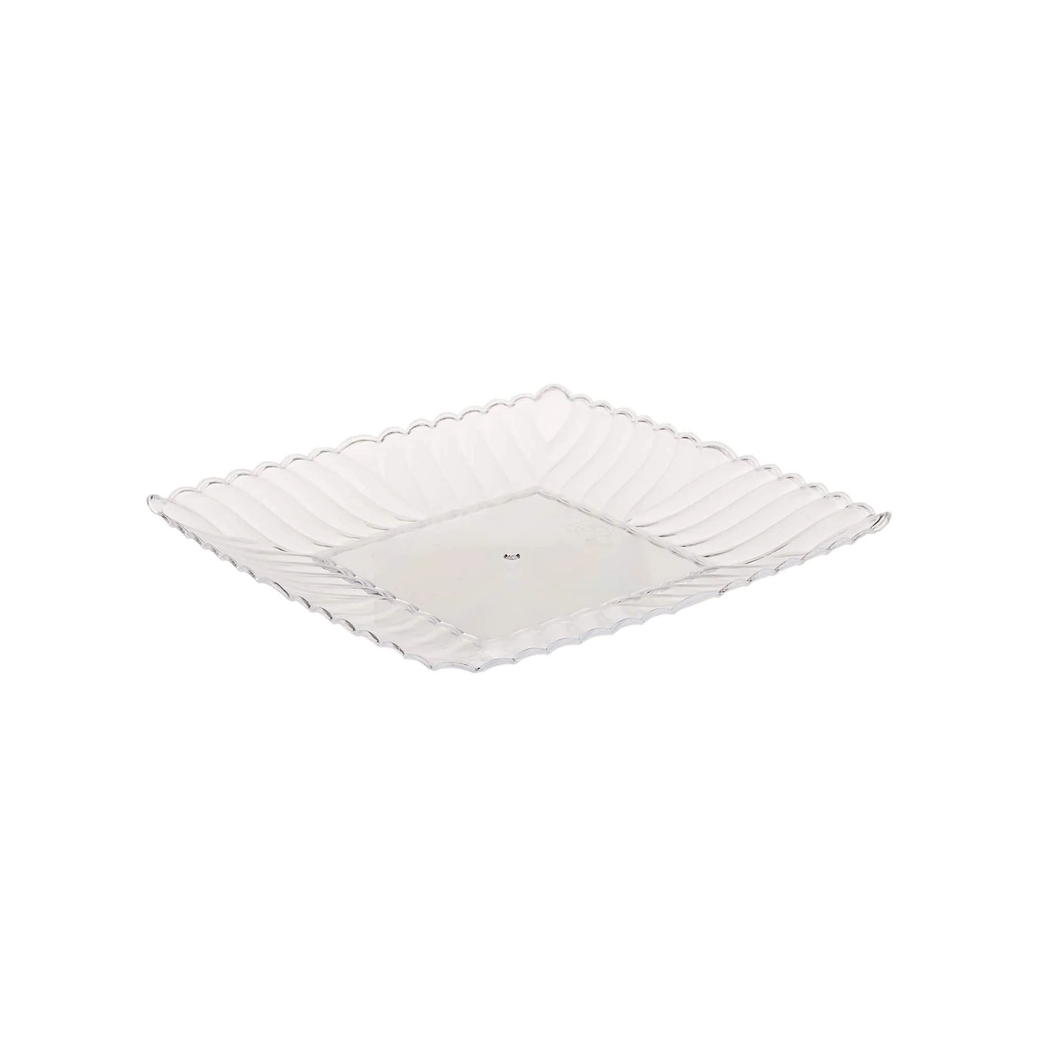 Premium Square Flower Plate - Image 47