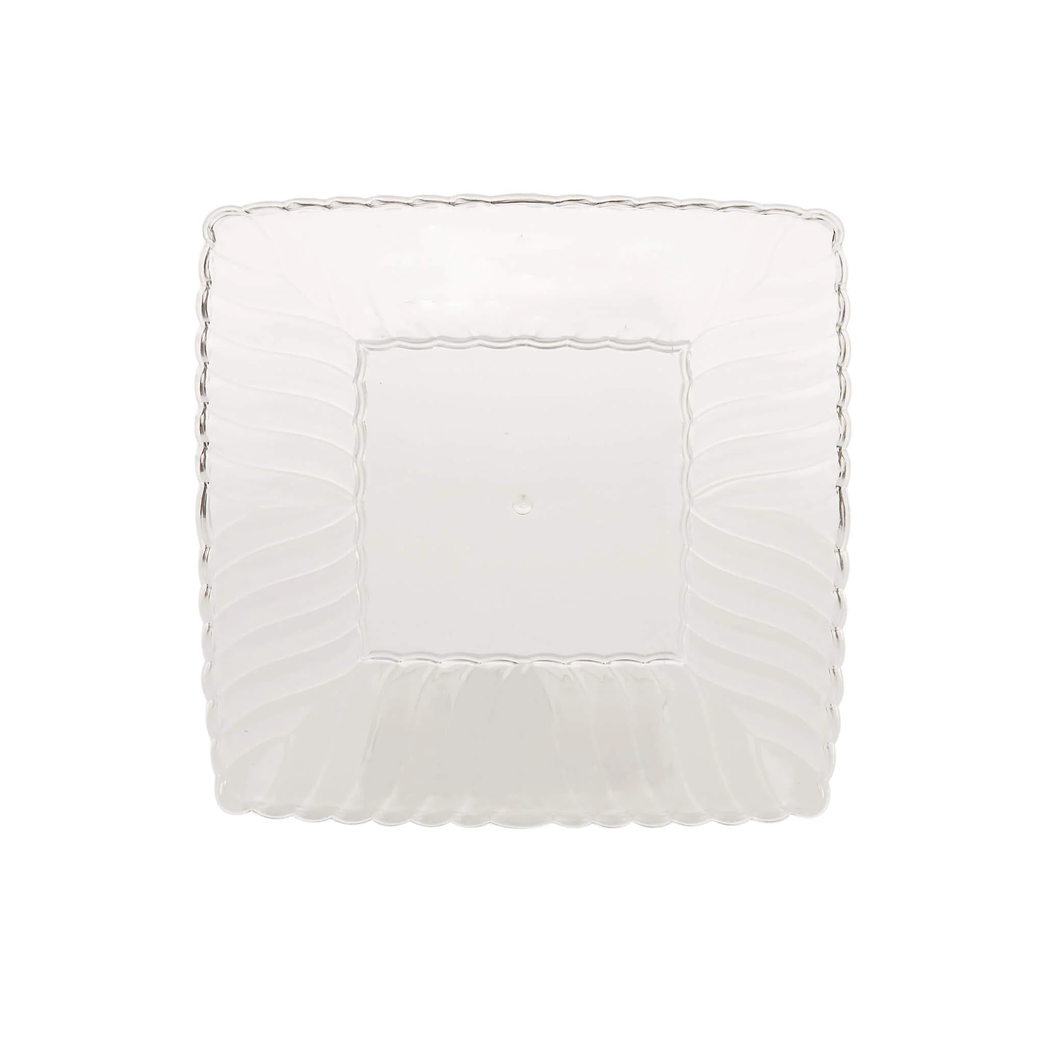 Premium Square Flower Plate - Image 48