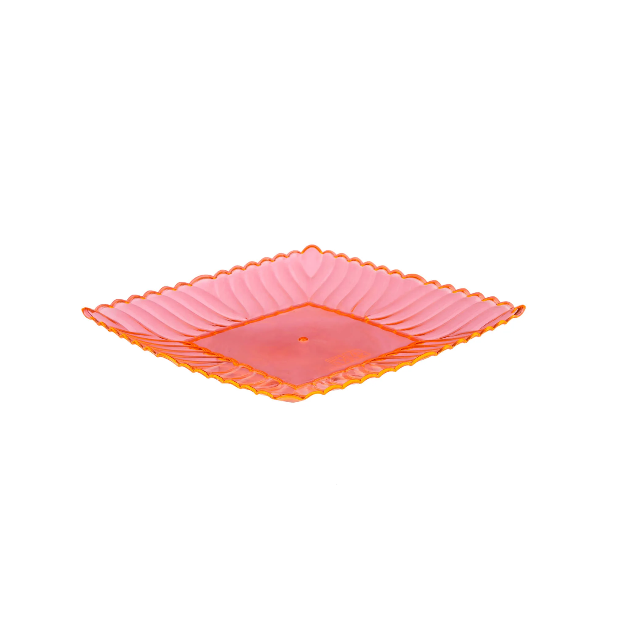 Premium Square Flower Plate - Image 53