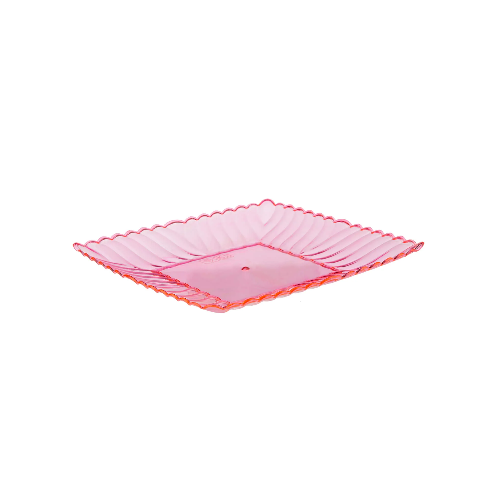 Premium Square Flower Plate - Image 59