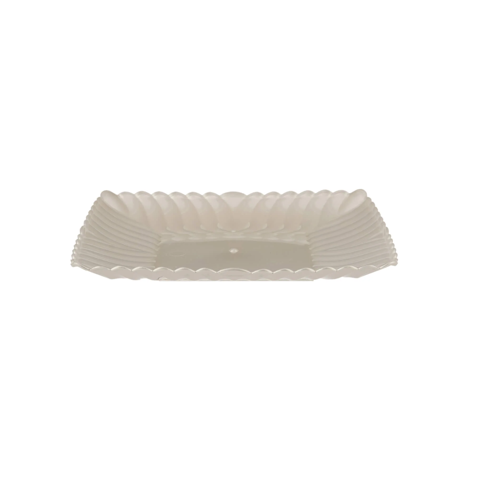 Premium Square Flower Plate - Image 63
