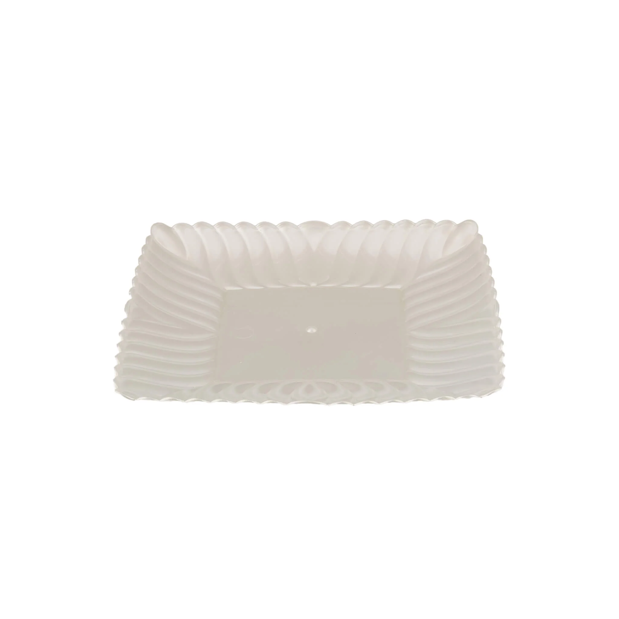 Premium Square Flower Plate - Image 64