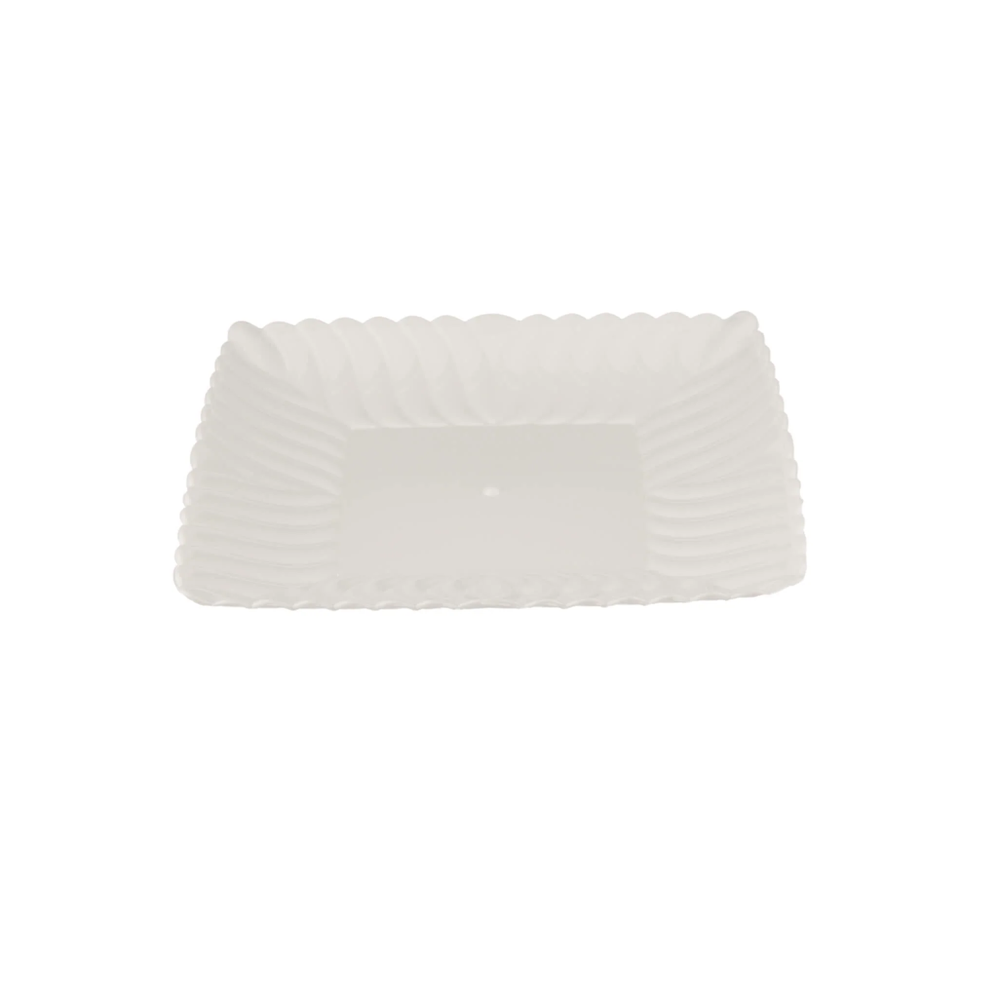 Premium Square Flower Plate - Image 70