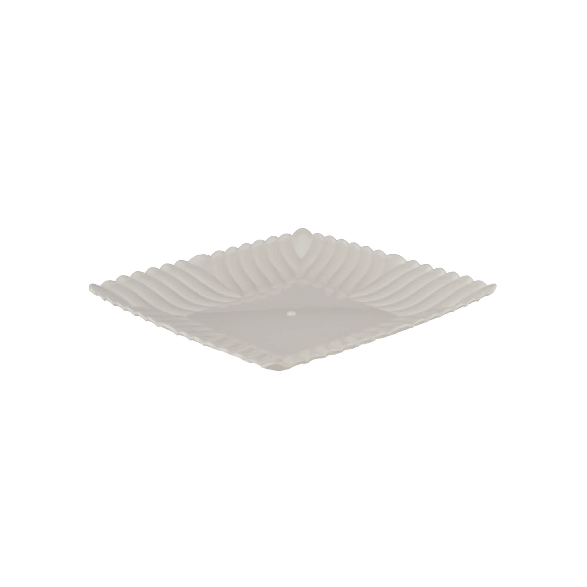 Premium Square Flower Plate - Image 71