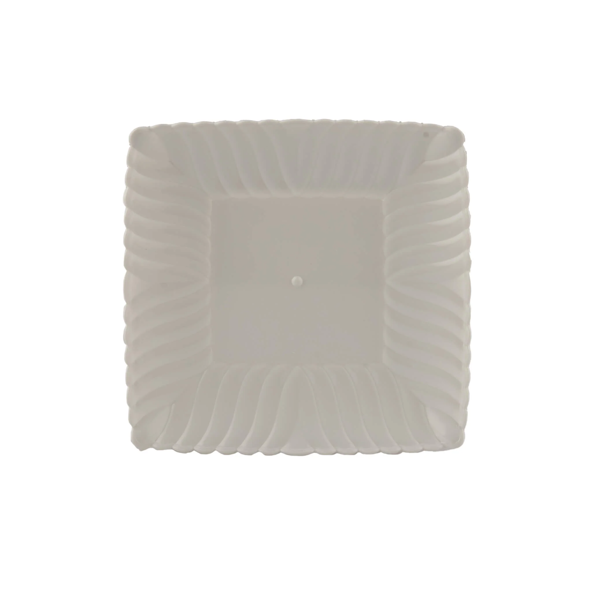 Premium Square Flower Plate - Image 72