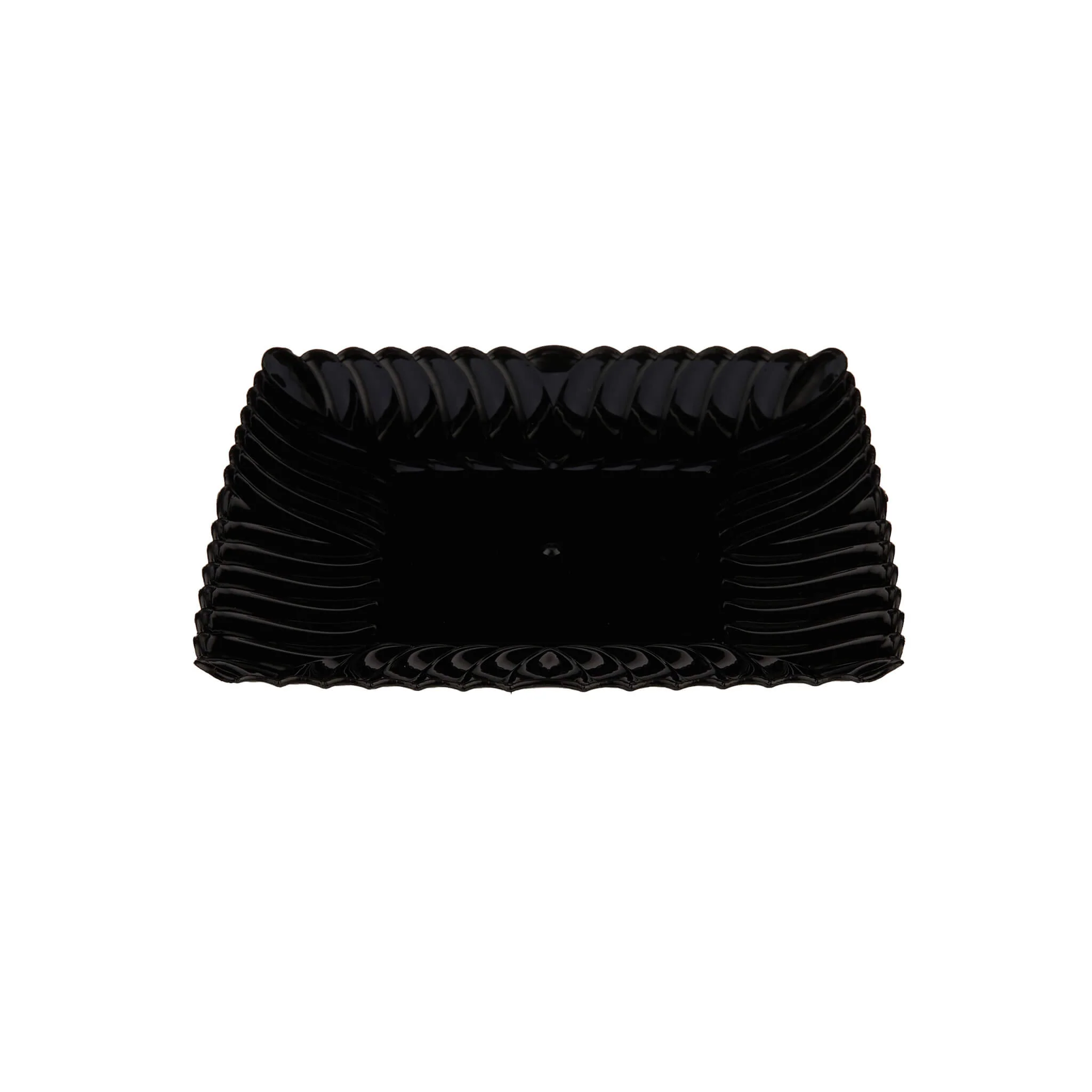 Premium Square Flower Plate - Image 76