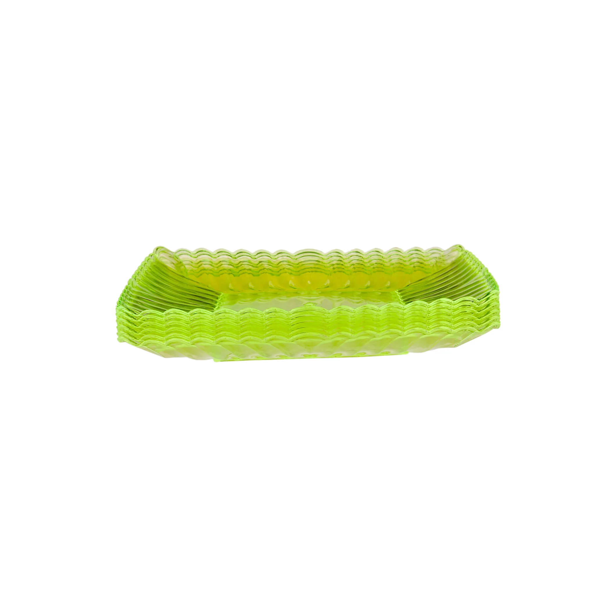 Premium Square Flower Plate - Image 92