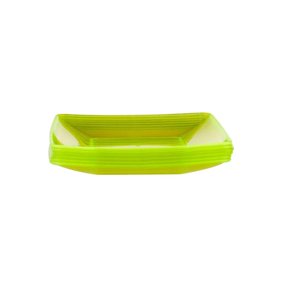 Premium Square Plates 6 Pieces - Image 17