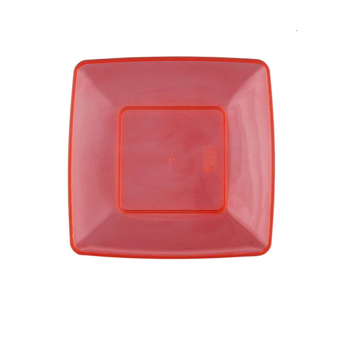 Premium Square Plates 6 Pieces - Image 28