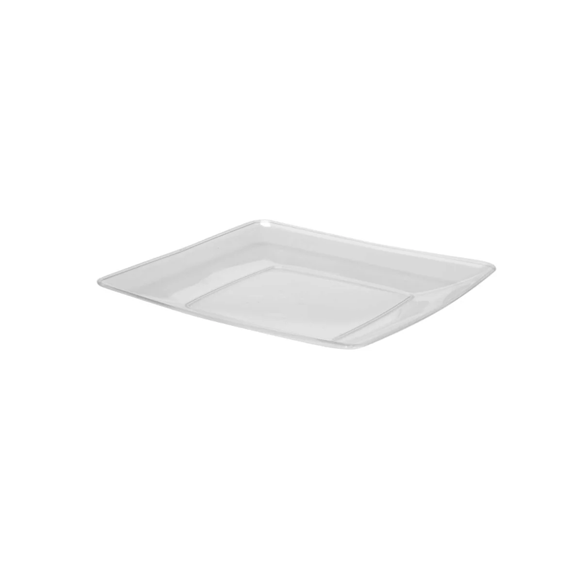 Premium Square Plates 6 Pieces - Image 35