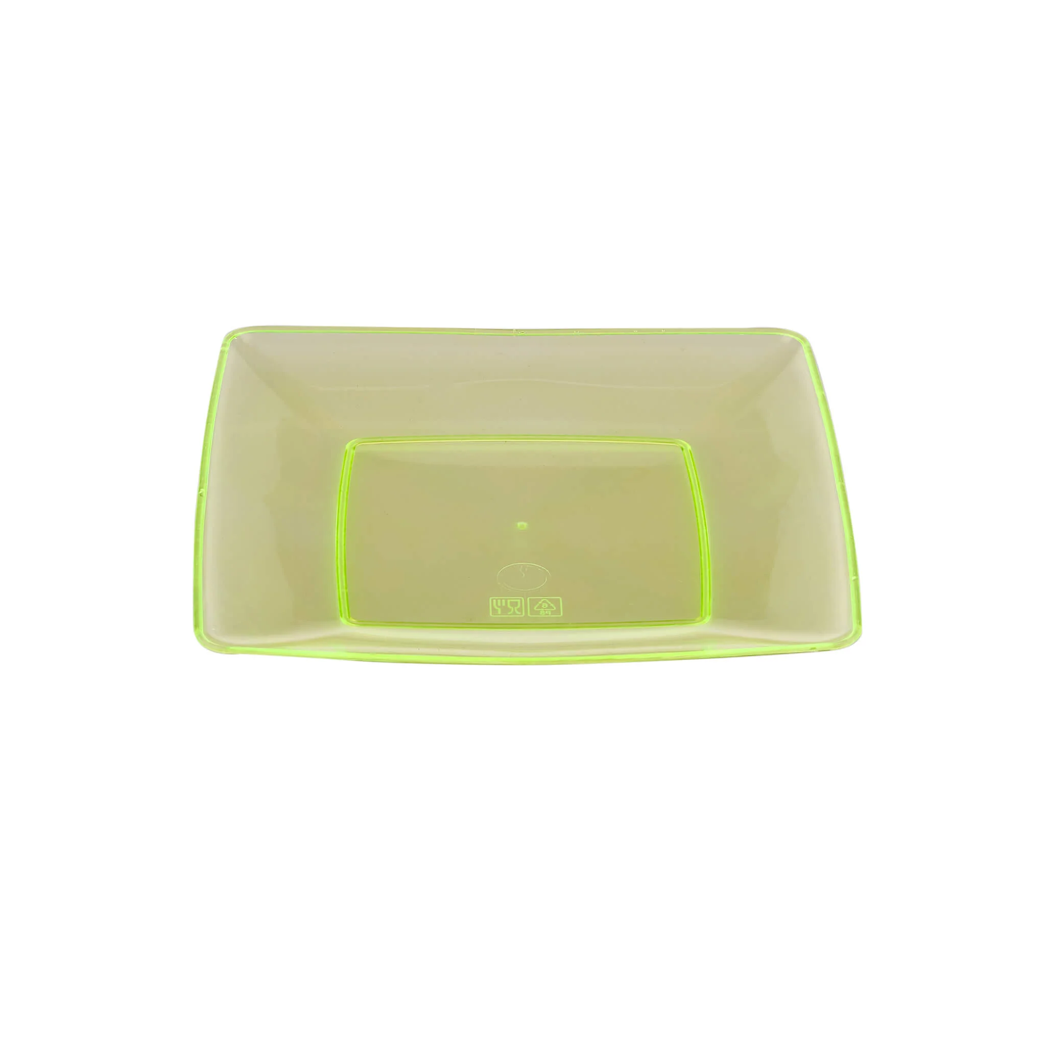 Premium Square Plates 6 Pieces - Image 40
