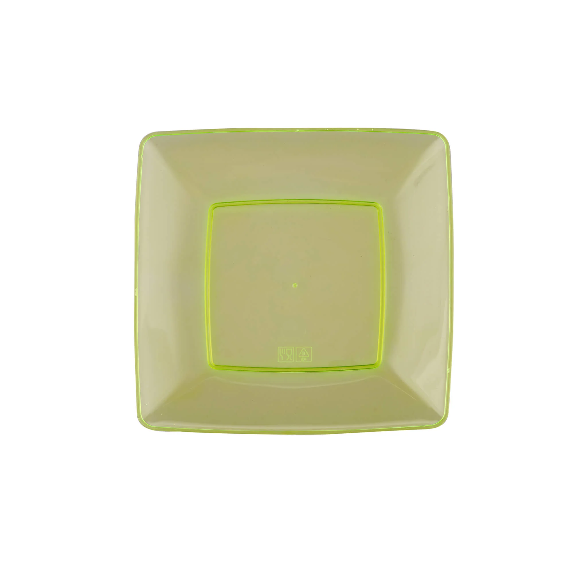 Premium Square Plates 6 Pieces - Image 42
