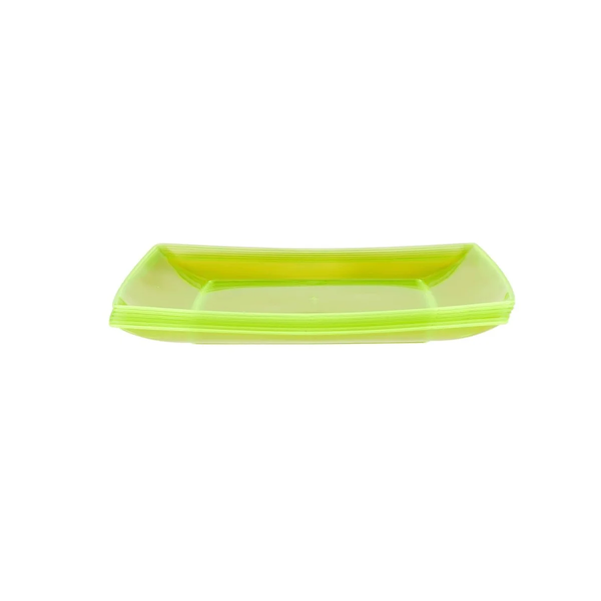Premium Square Plates 6 Pieces - Image 56
