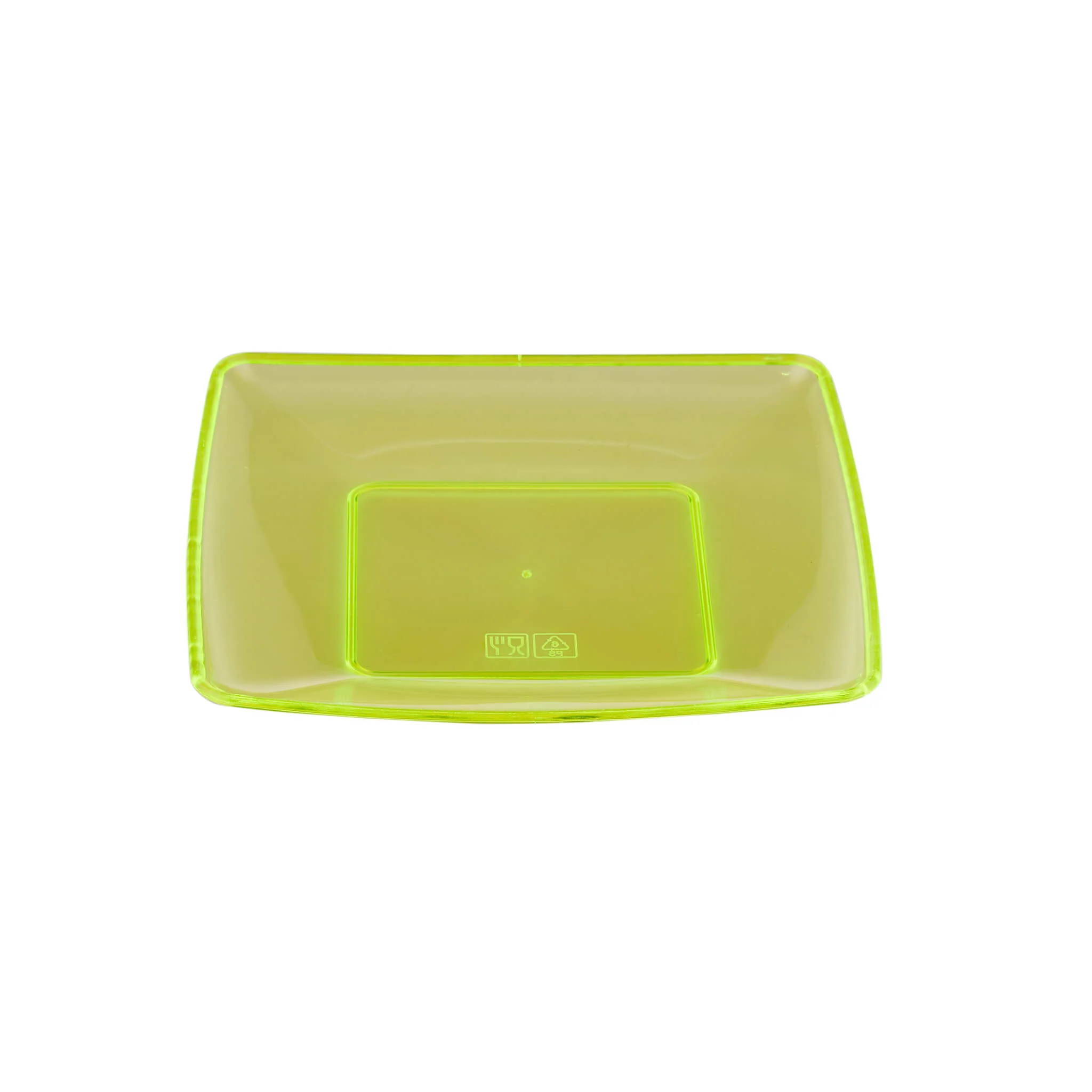 Premium Square Plates 6 Pieces - Image 60